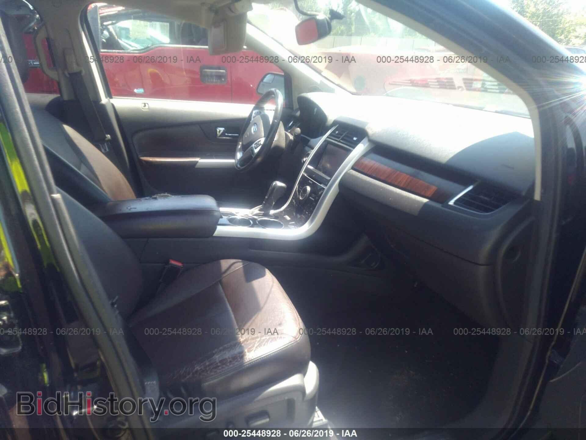 2012 FORD EDGE - VIN: 2FMDK3KCXCBA16175 - Photo 5