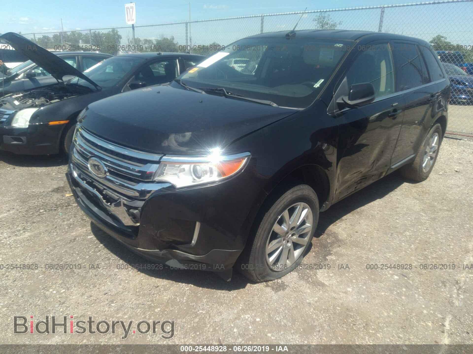 2012 FORD EDGE - VIN: 2FMDK3KCXCBA16175 - Photo 6