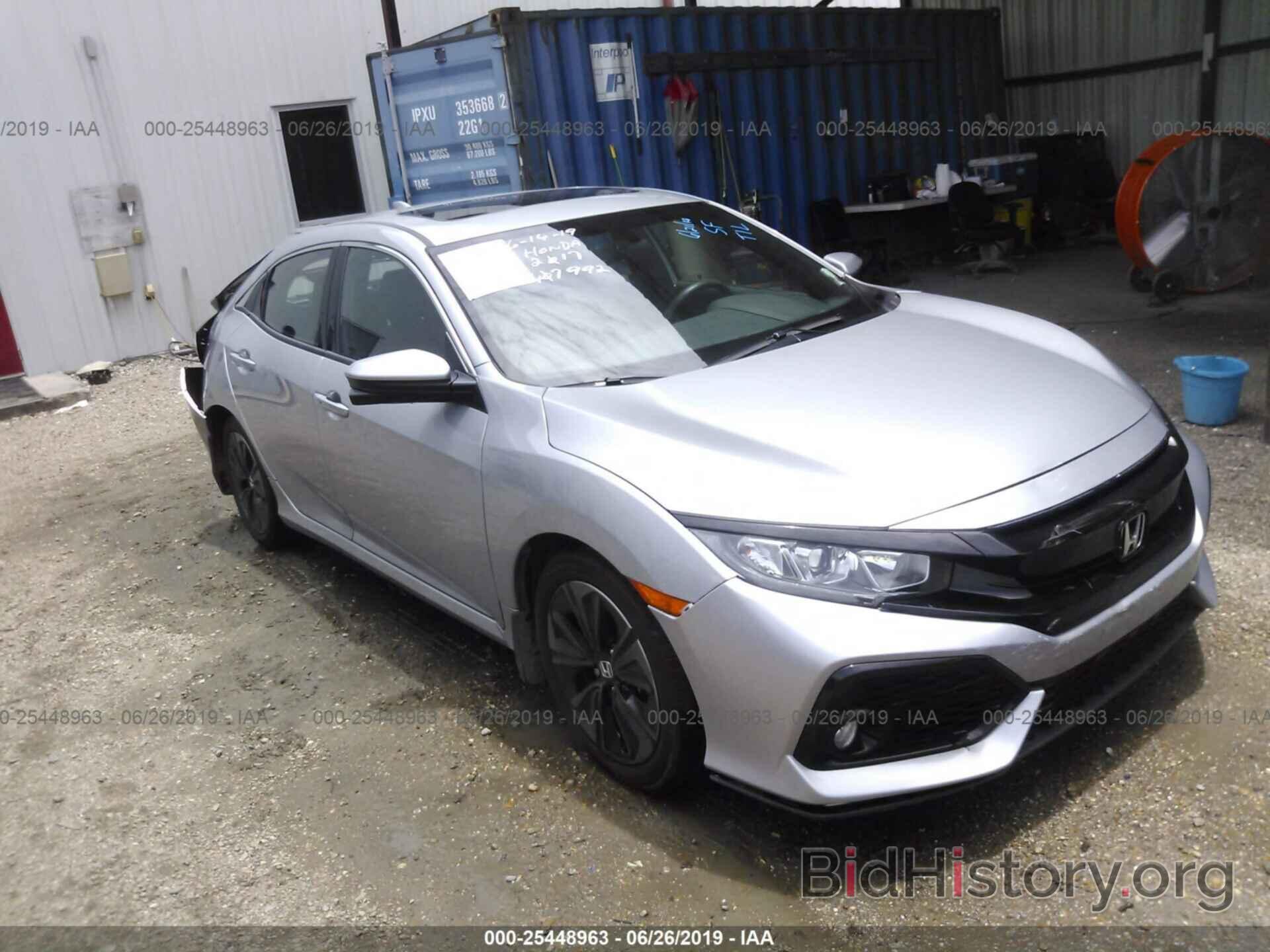 Photo SHHFK7H56HU407992 - HONDA CIVIC 2017