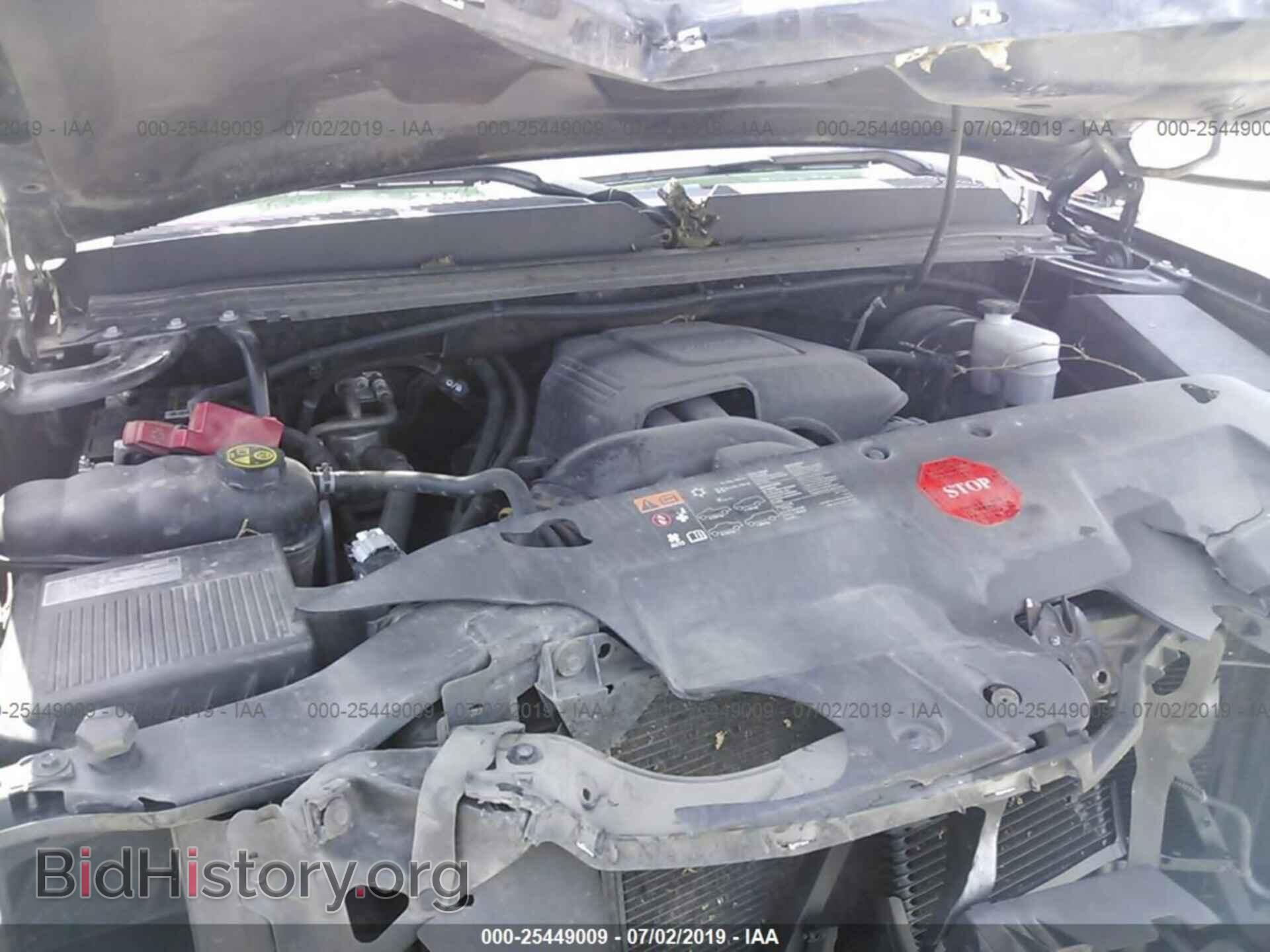 2013 GMC SIERRA - VIN: 3GTP1XE21DG322968 - Фото 10