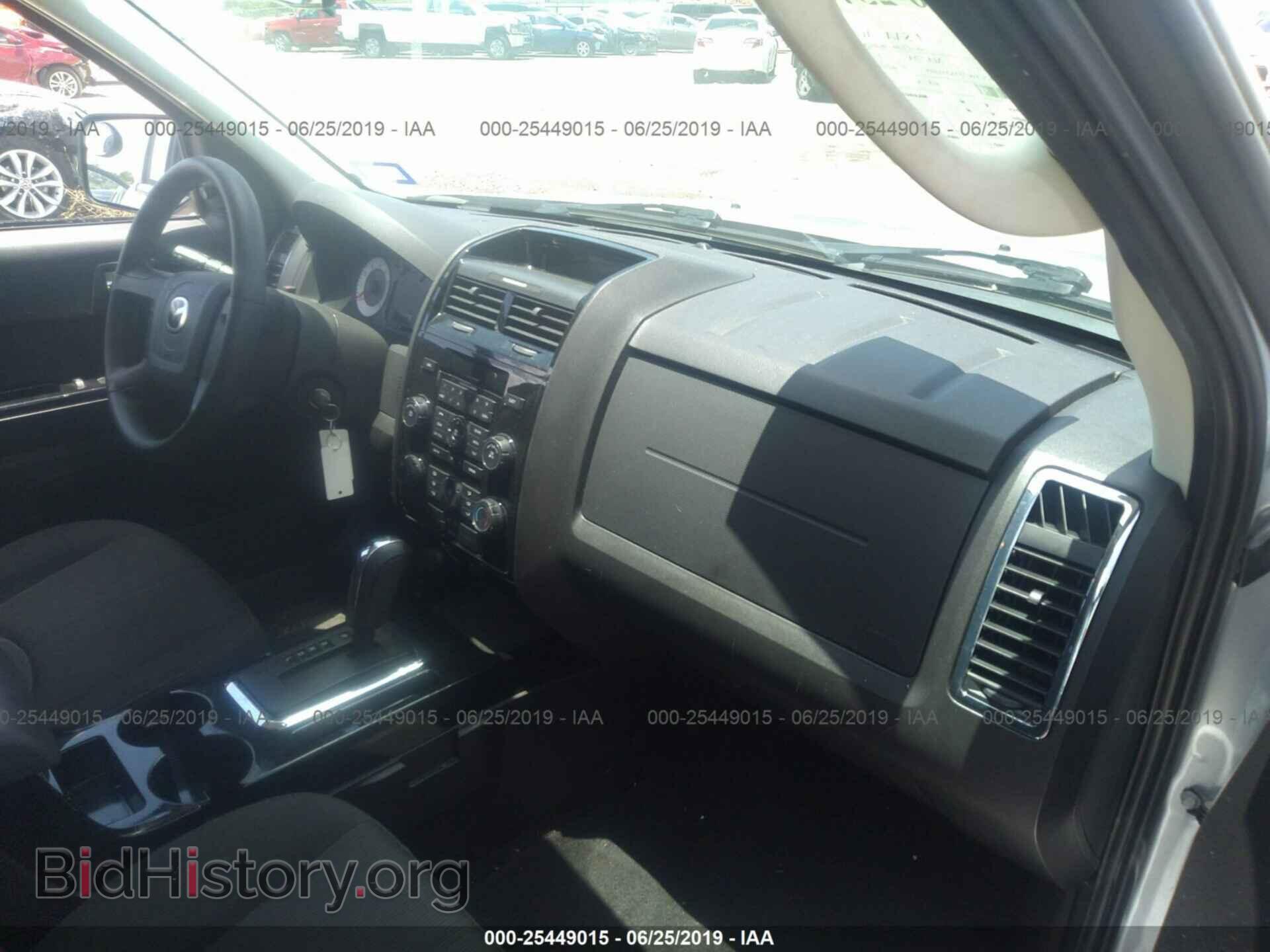 2010 MAZDA TRIBUTE - VIN: 4F2CY0C75AKM02648 - Фото 5