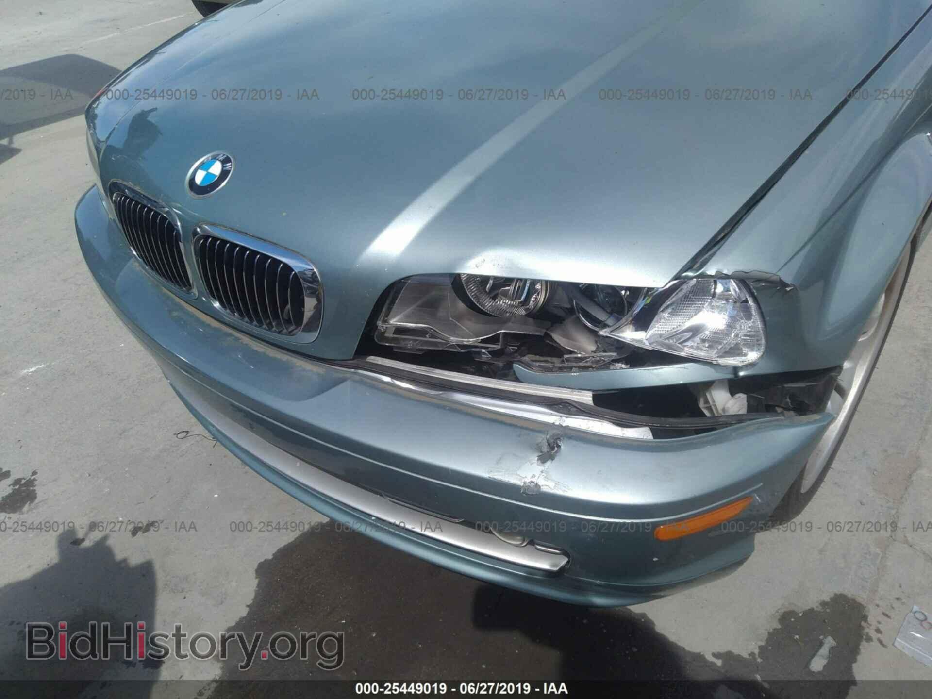 2003 BMW 330 - VIN: WBABN53493PH03484 - Фото 6