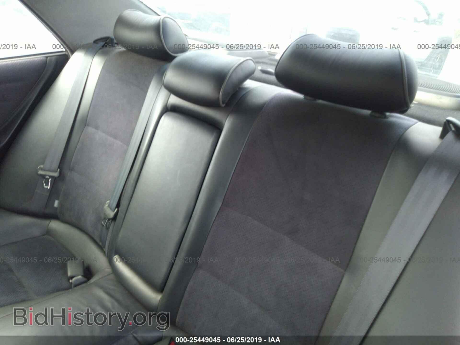2002 LEXUS IS - VIN: JTHBD192X20040708 - Photo 8