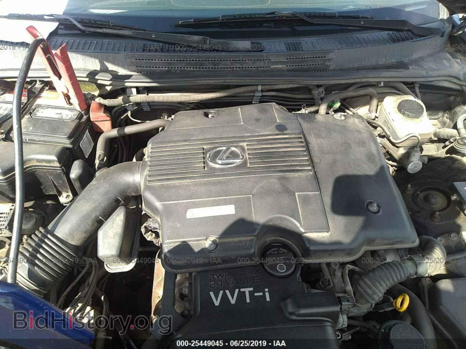 2002 LEXUS IS - VIN: JTHBD192X20040708 - Photo 10