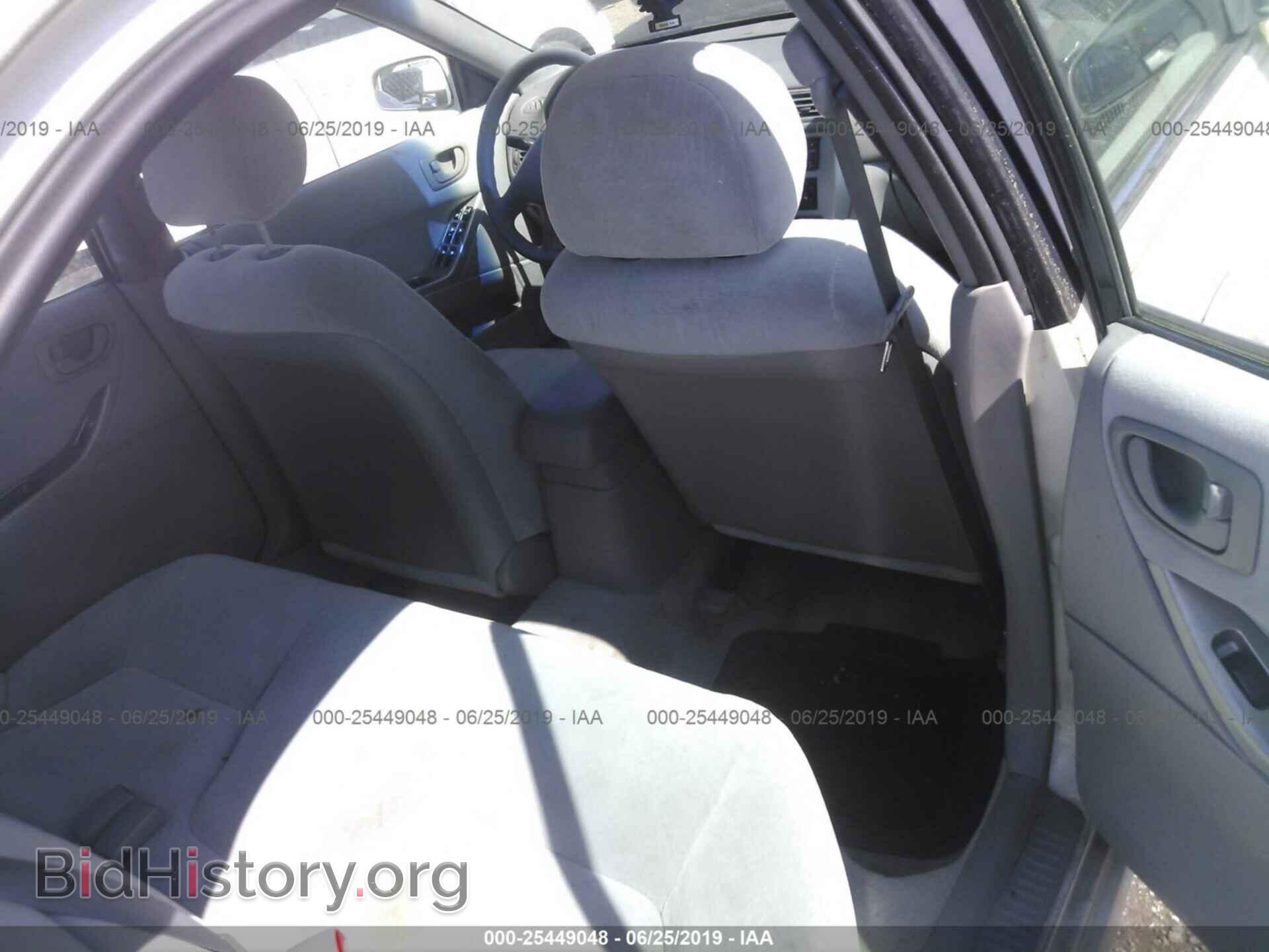 2002 MITSUBISHI GALANT - VIN: 4A3AA46G82E054825 - Фото 6