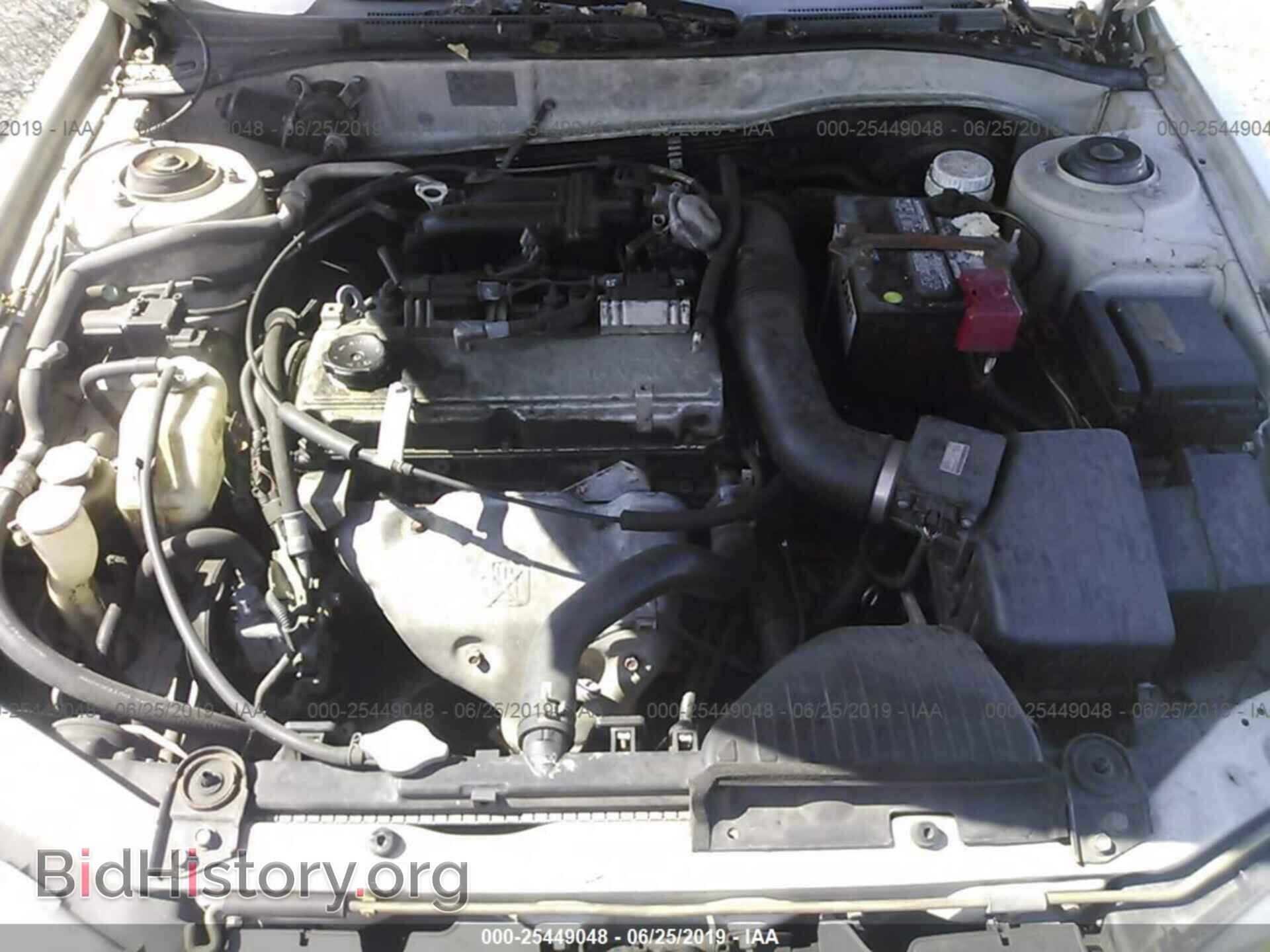 2002 MITSUBISHI GALANT - VIN: 4A3AA46G82E054825 - Фото 10