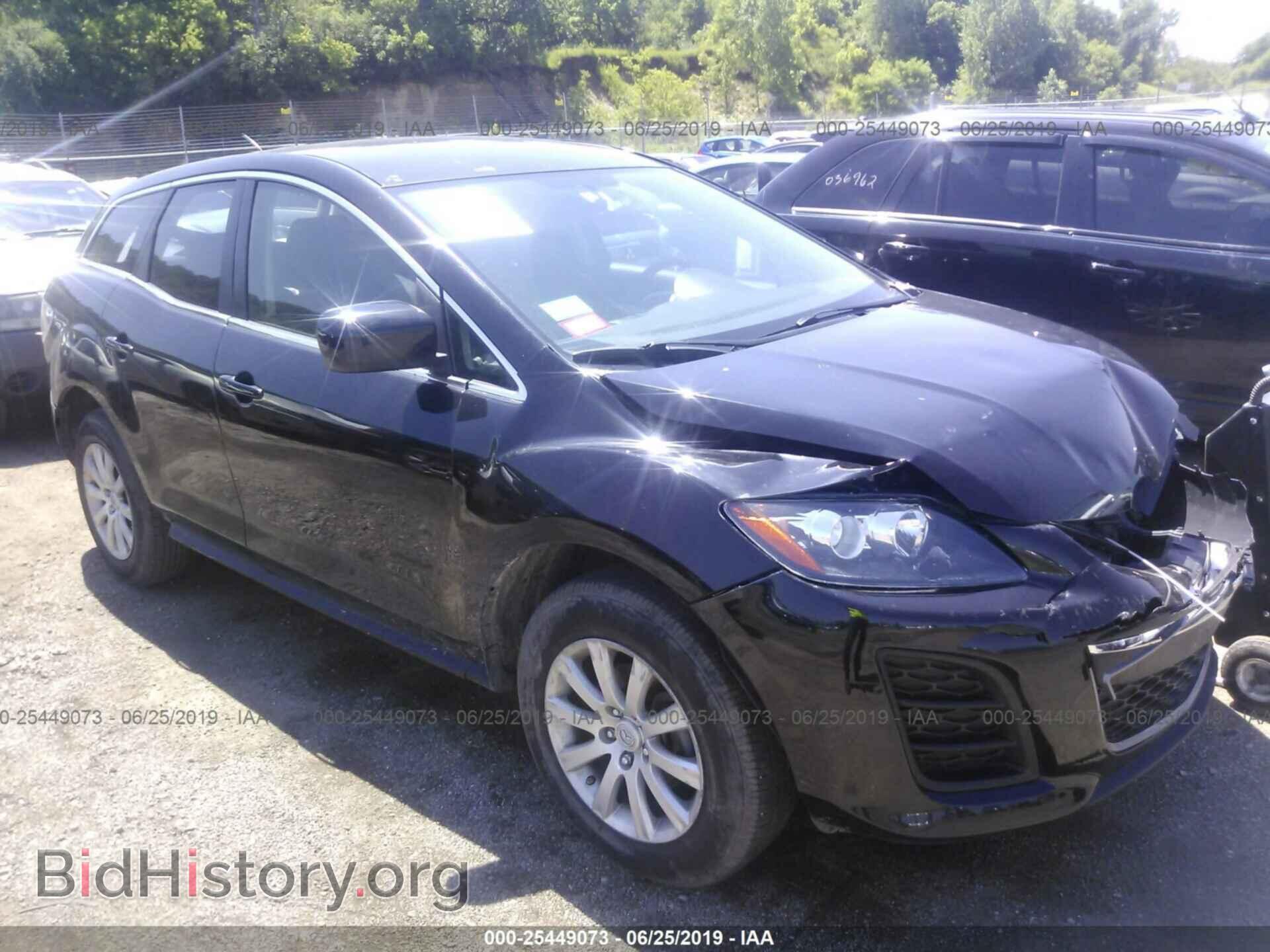 Фотография JM3ER2B57B0391108 - MAZDA CX-7 2011