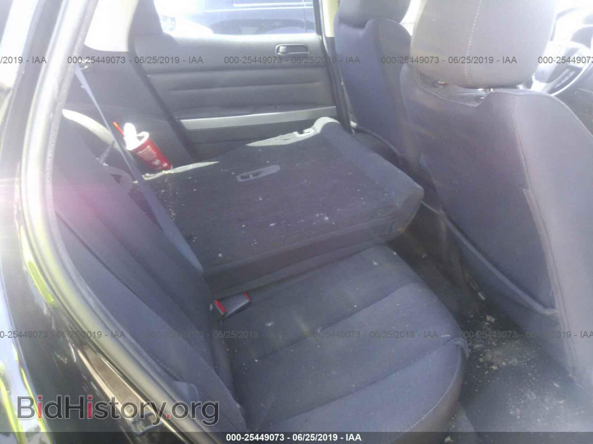2011 MAZDA CX-7 - VIN: JM3ER2B57B0391108 - Фото 8