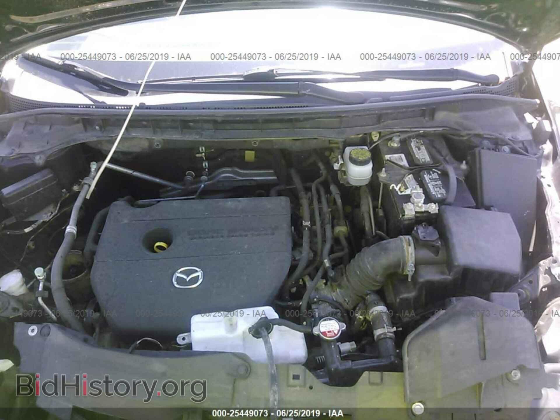 2011 MAZDA CX-7 - VIN: JM3ER2B57B0391108 - Фото 10