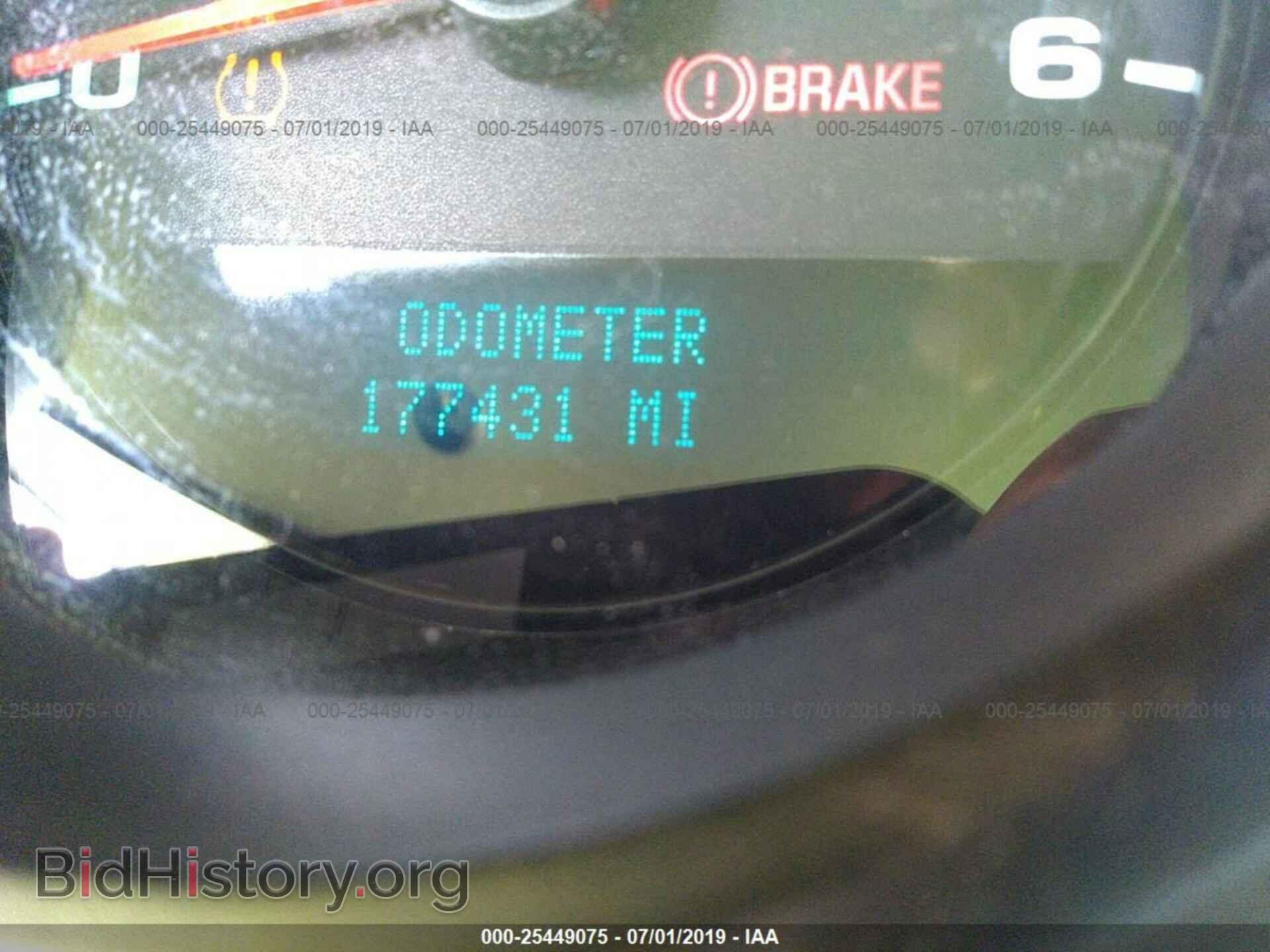2008 CHEVROLET SILVERADO - VIN: 2GCEC13J381301918 - Фото 7