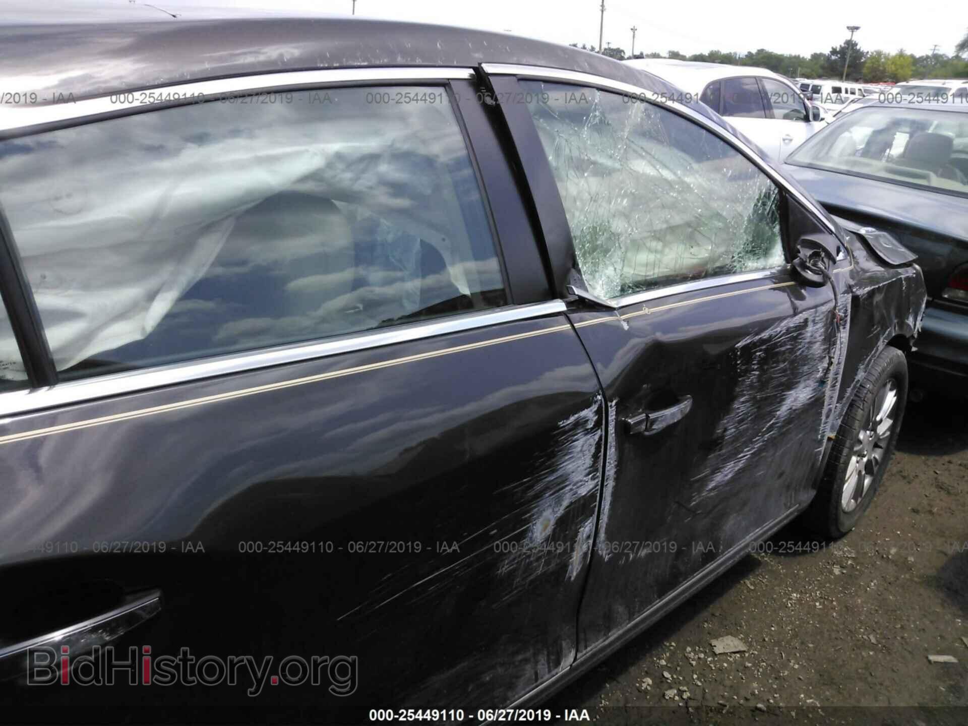 2013 BUICK LACROSSE - VIN: 1G4GC5ER3DF205692 - Фото 6