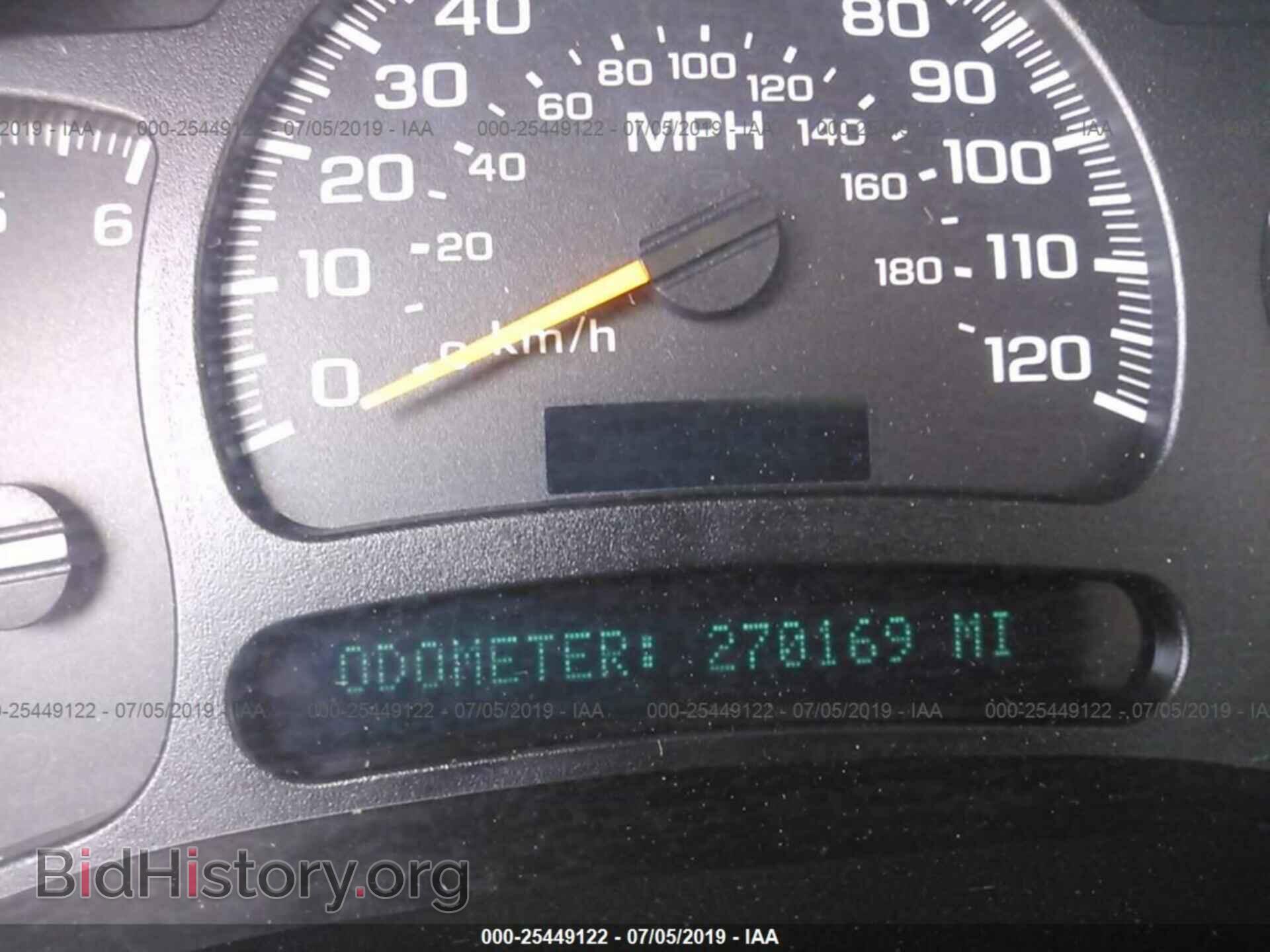 2005 CHEVROLET SILVERADO - VIN: 2GCEC13T351346743 - Фото 7