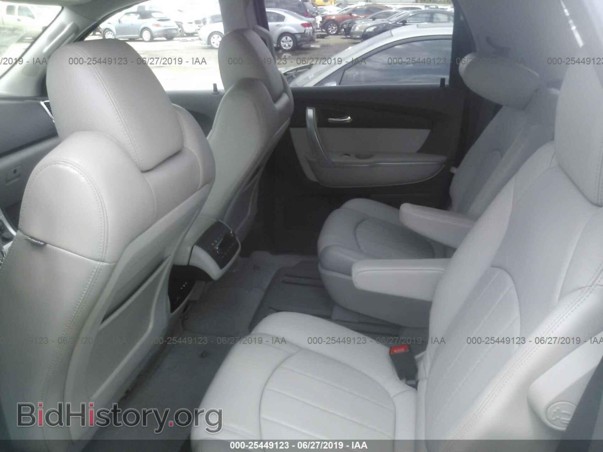 2011 GMC ACADIA - VIN: 1GKKRSED1BJ419840 - Фото 8