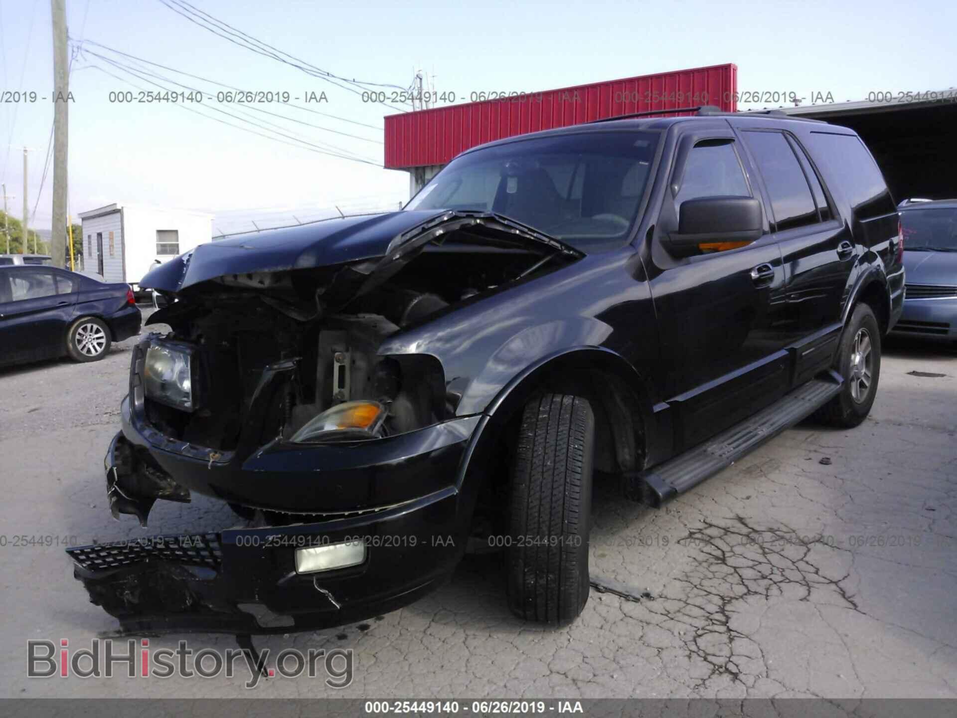 2004 FORD EXPEDITION - VIN: 1FMPU17LX4LB83609 - Фото 2