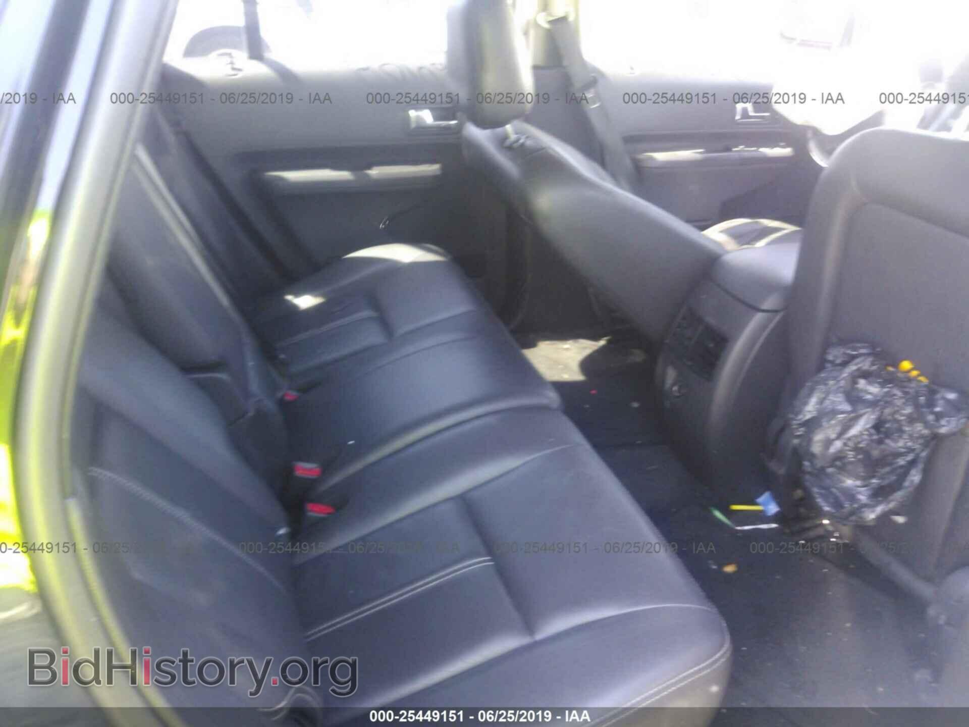 2007 FORD EDGE - VIN: 2FMDK39C57BB46621 - Photo 7