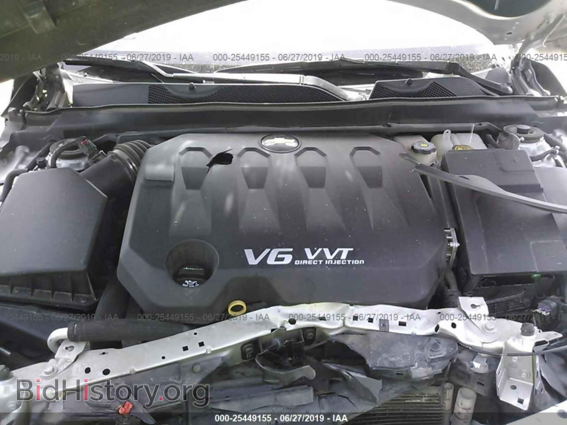2017 CHEVROLET IMPALA - VIN: 2G1105S33H9122192 - Фото 10