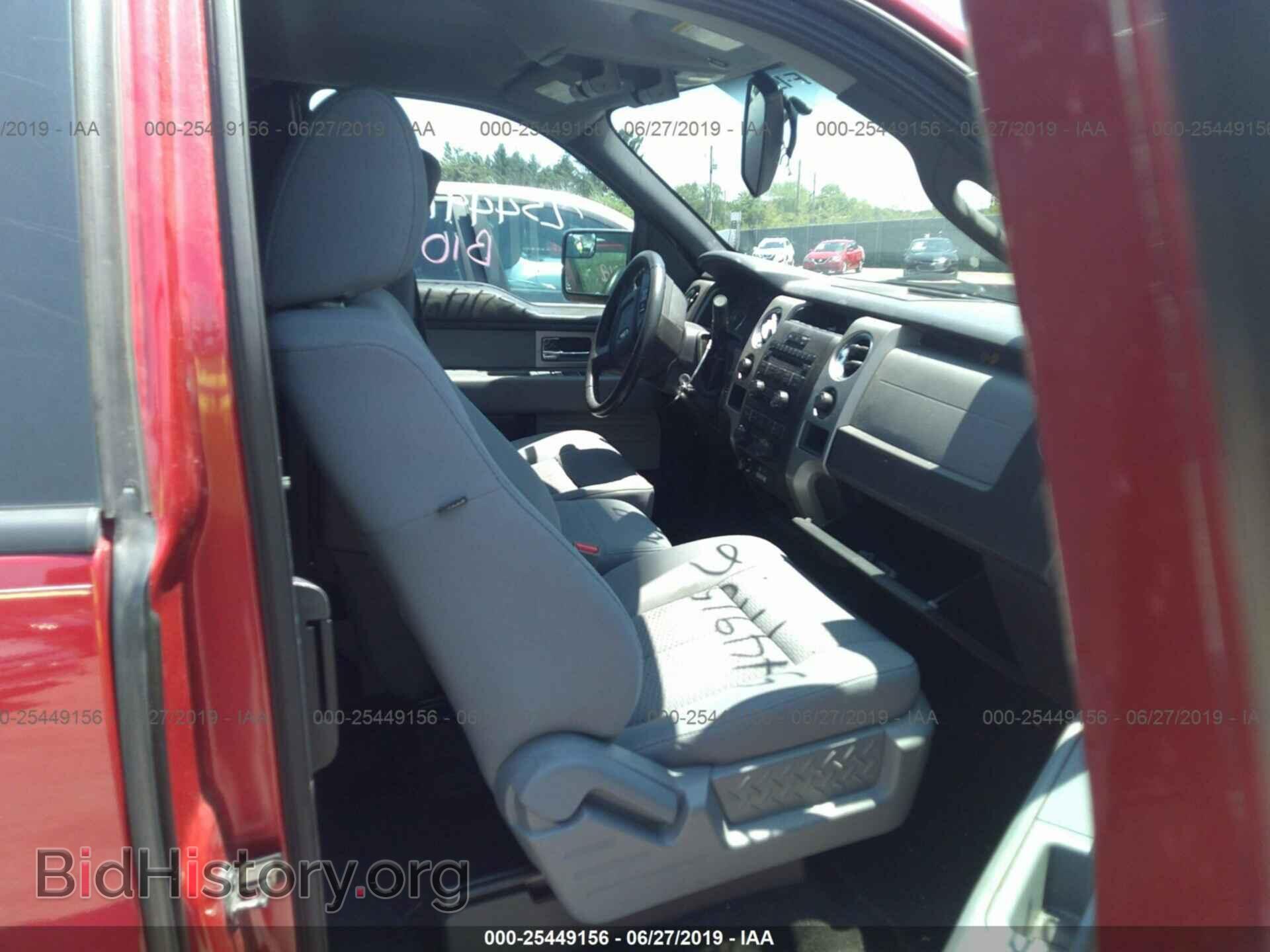2011 FORD F150 - VIN: 1FTFX1EF4BFB30498 - Фото 5