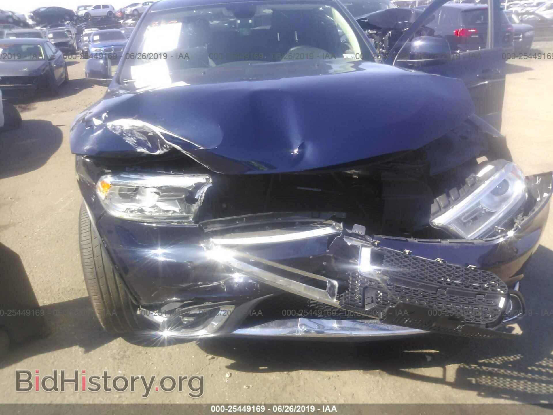 2017 DODGE DURANGO - VIN: 1C4RDJAG6HC860850 - Photo 6