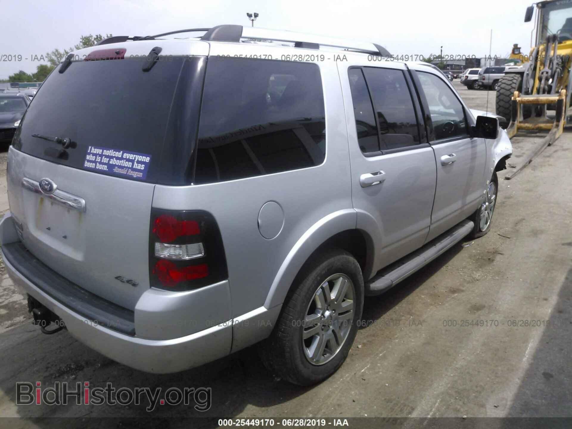 2010 FORD EXPLORER - VIN: 1FMEU7FE2AUA68828 - Photo 4