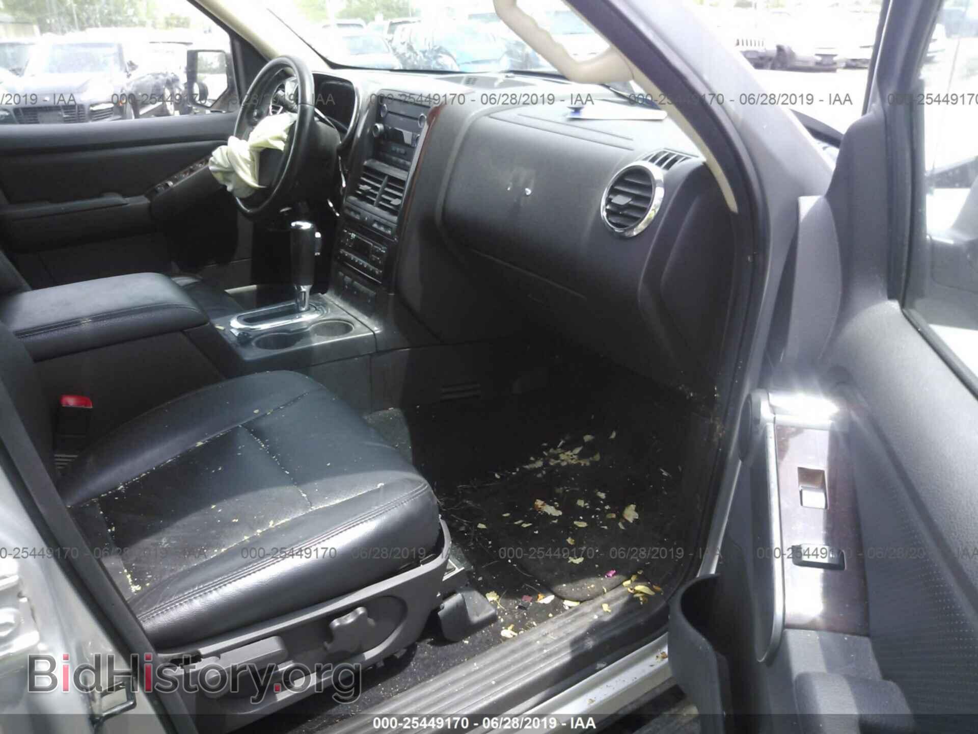 2010 FORD EXPLORER - VIN: 1FMEU7FE2AUA68828 - Photo 5