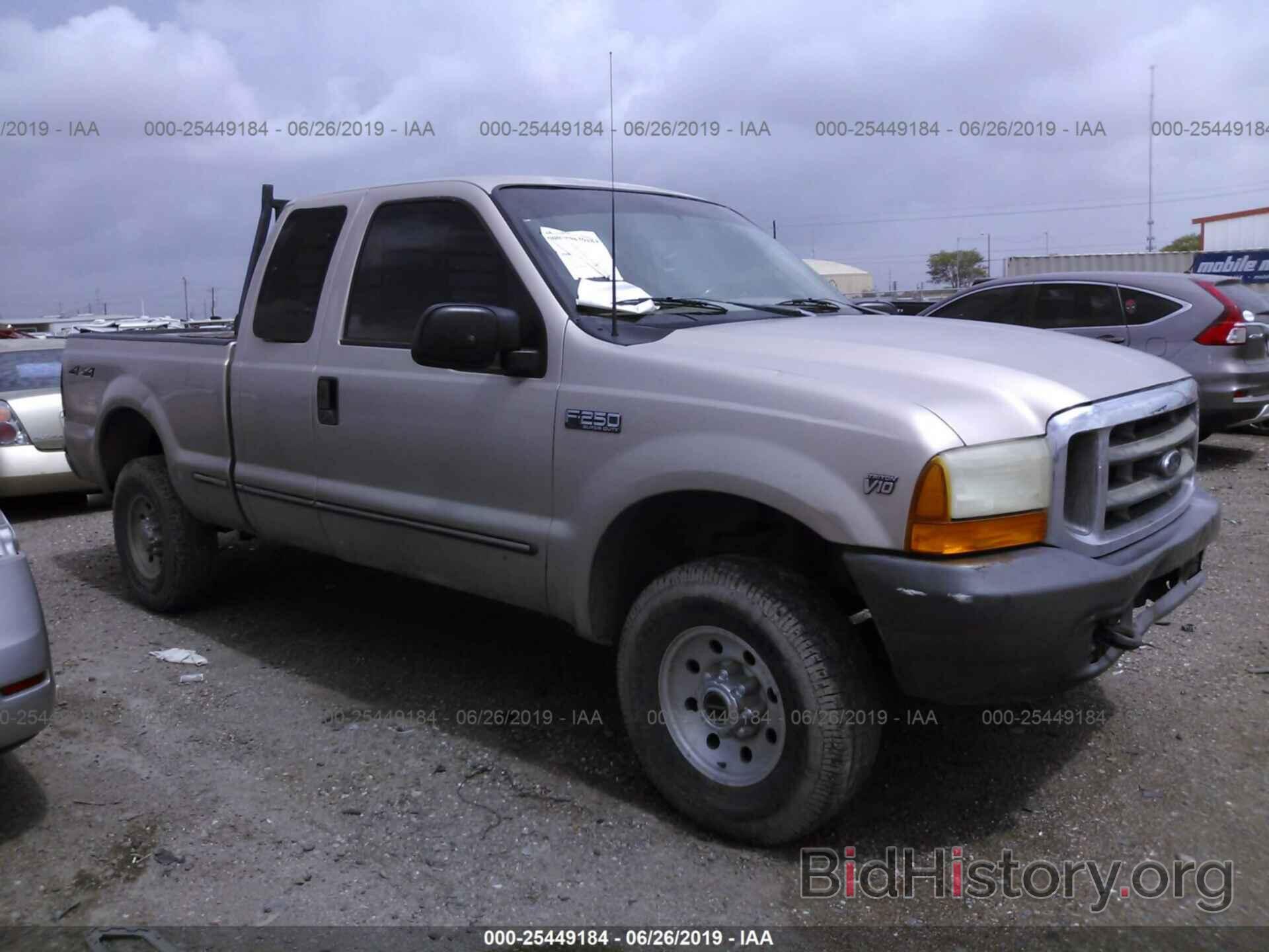 Photo 1FTNX21S1XED55480 - FORD F250 1999