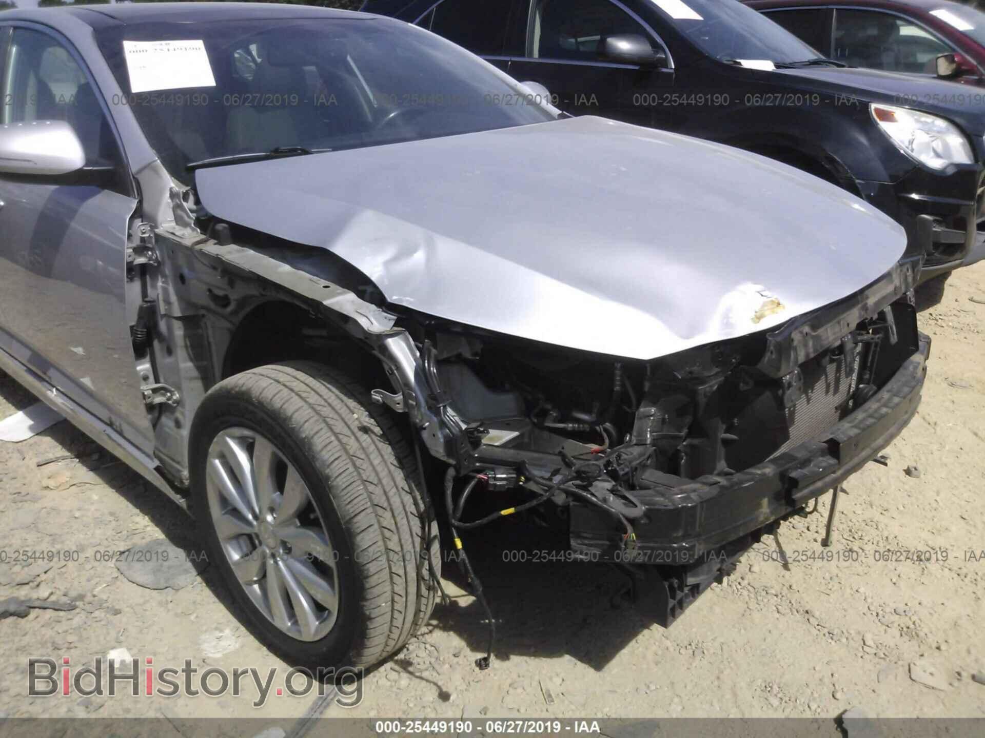 2014 KIA OPTIMA - VIN: 5XXGN4A70EG348261 - Photo 6