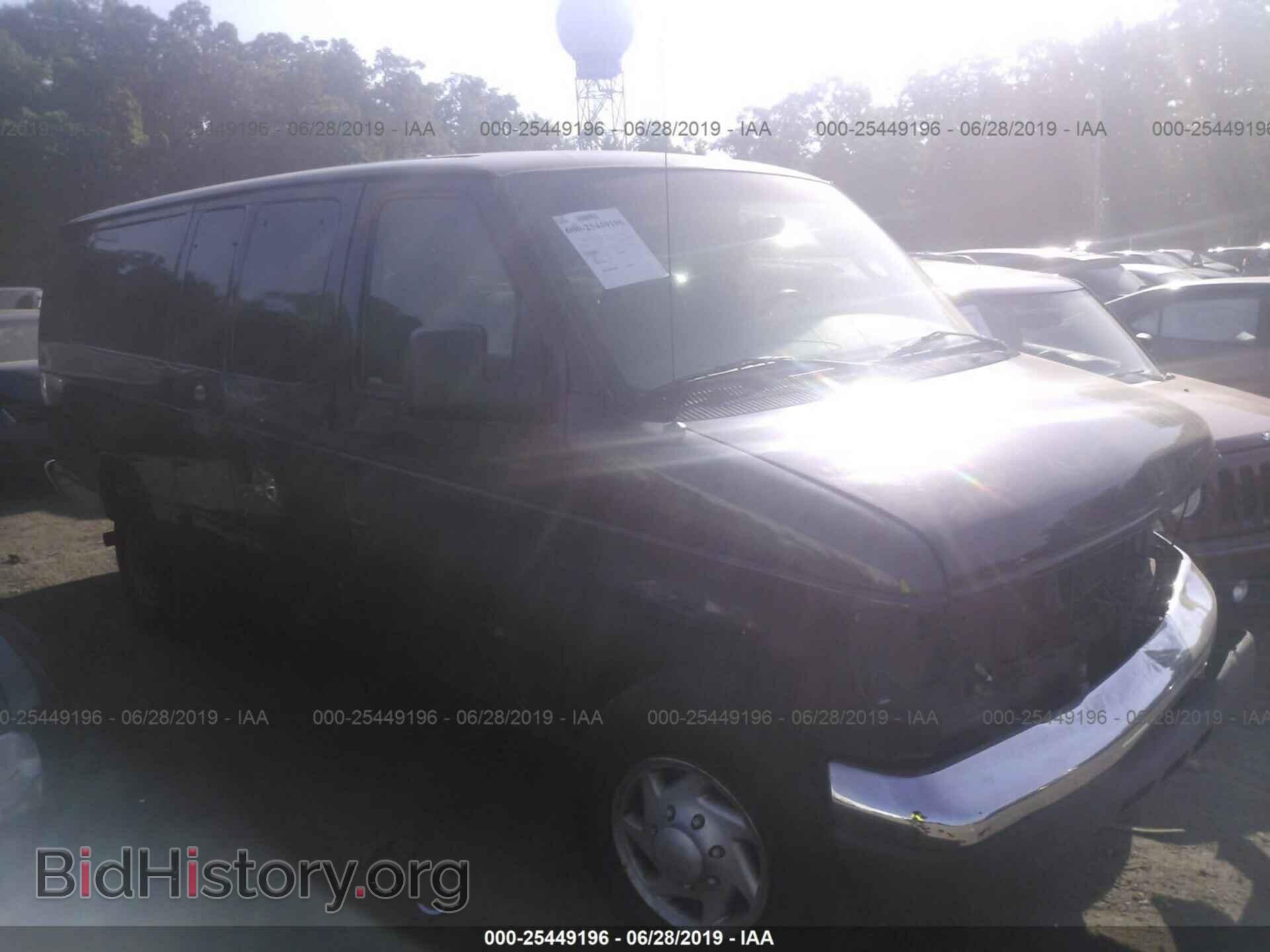 Фотография 1FBSS31L46HA46782 - FORD ECONOLINE 2006