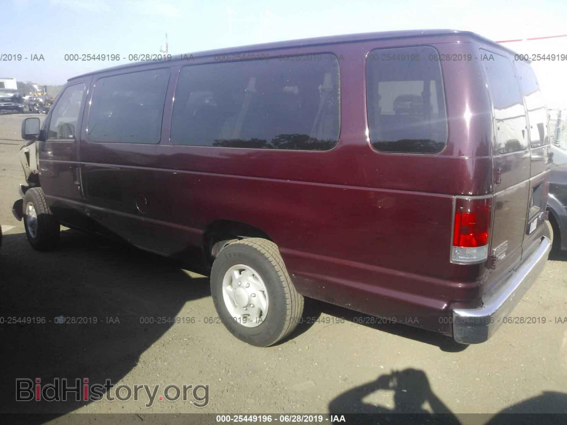 2006 FORD ECONOLINE - VIN: 1FBSS31L46HA46782 - Фото 3