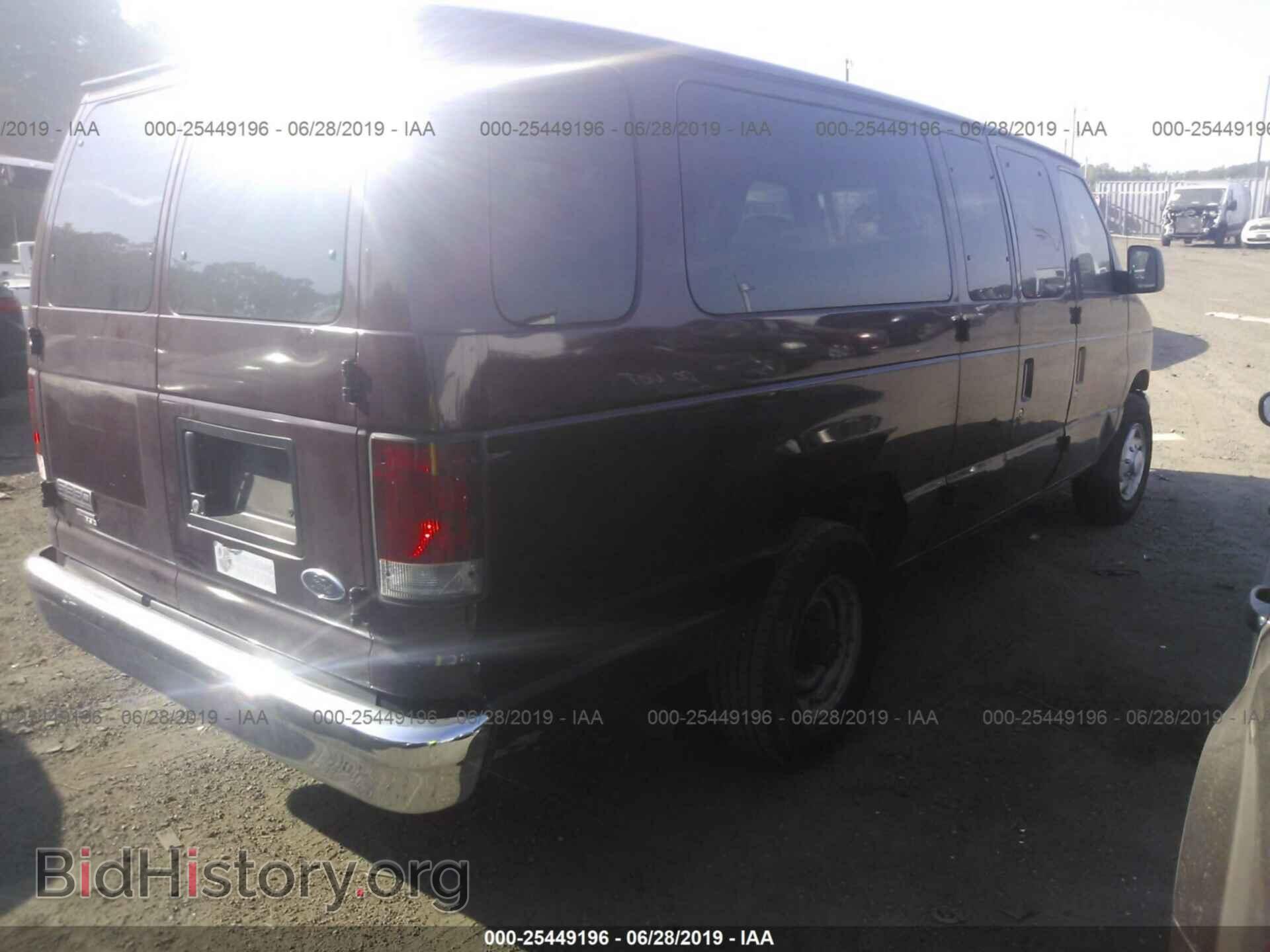 2006 FORD ECONOLINE - VIN: 1FBSS31L46HA46782 - Фото 4