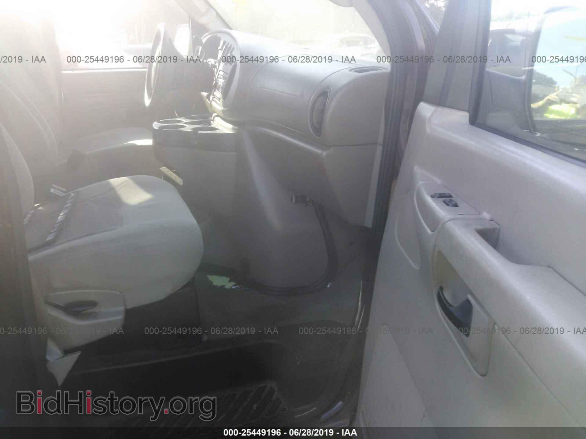 2006 FORD ECONOLINE - VIN: 1FBSS31L46HA46782 - Фото 5