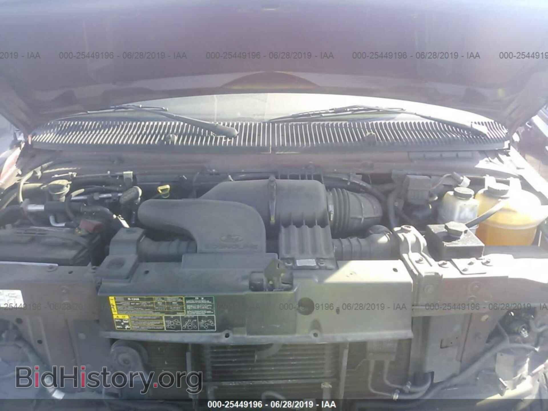 2006 FORD ECONOLINE - VIN: 1FBSS31L46HA46782 - Фото 10