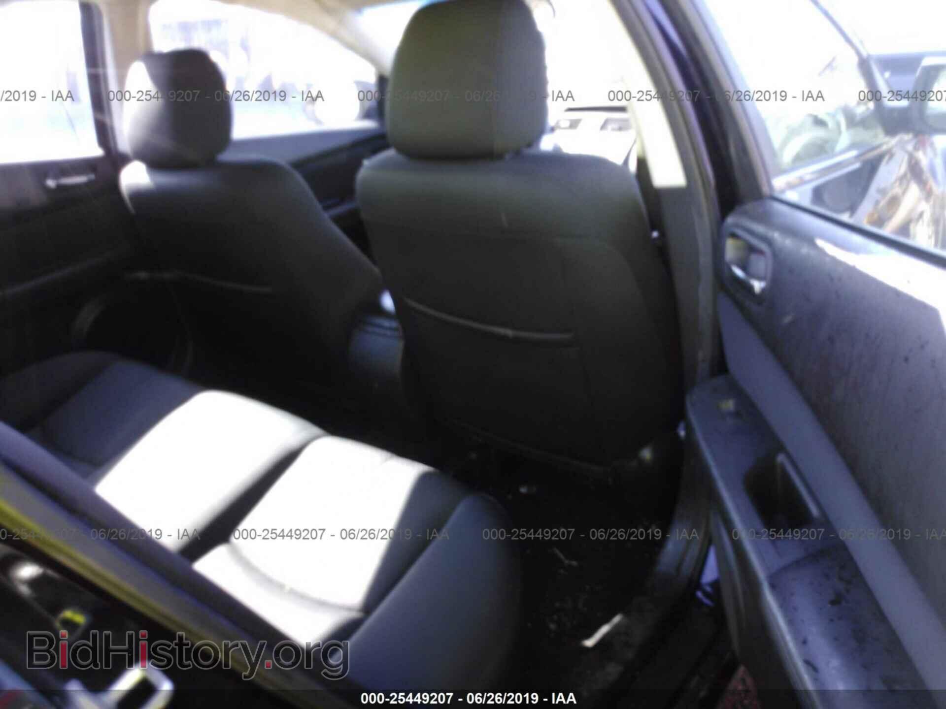 2012 MAZDA 6 - VIN: 1YVHZ8DH4C5M38982 - Photo 8