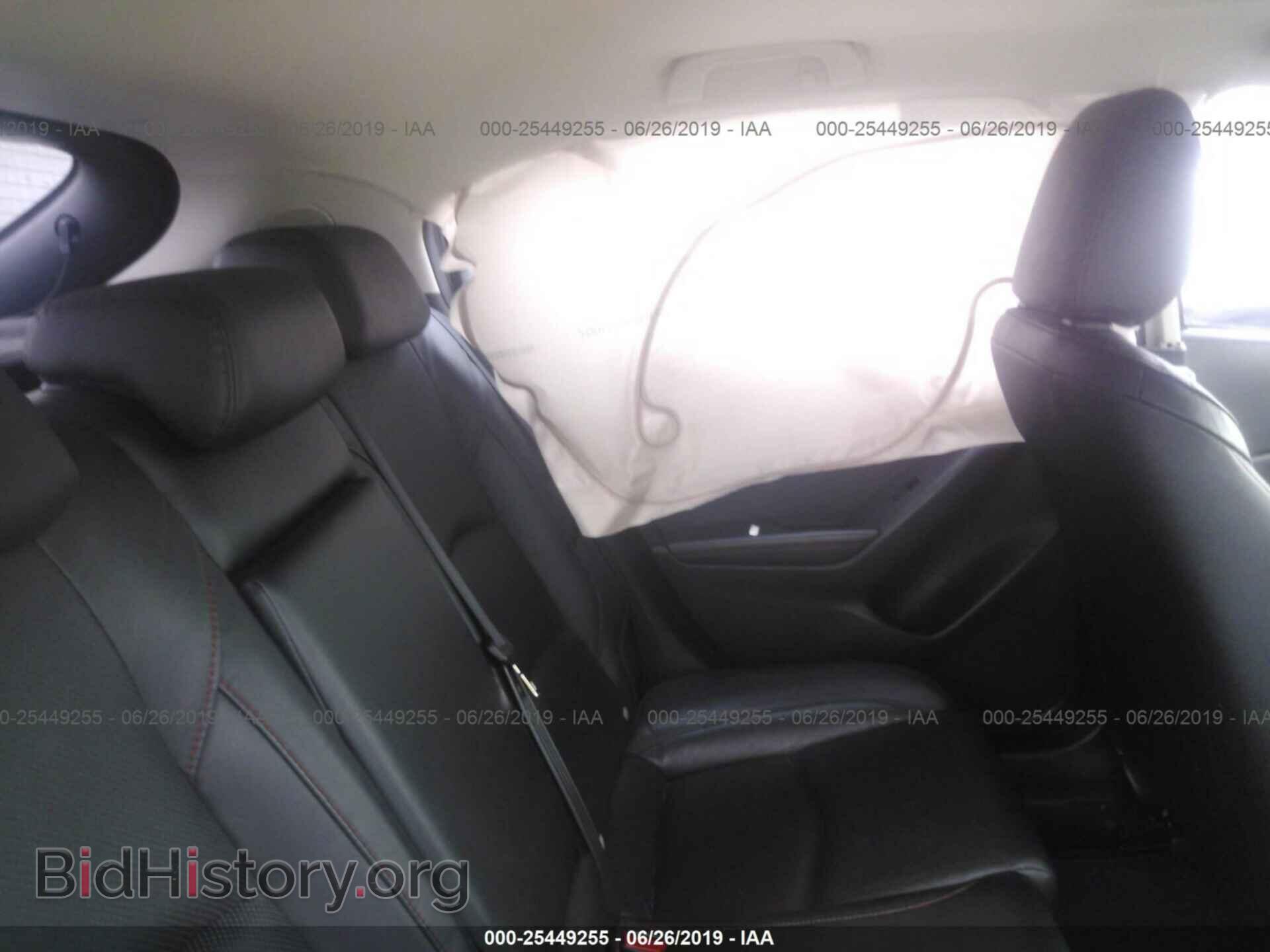2015 MAZDA 3 - VIN: JM1BM1M32F1233002 - Фото 8