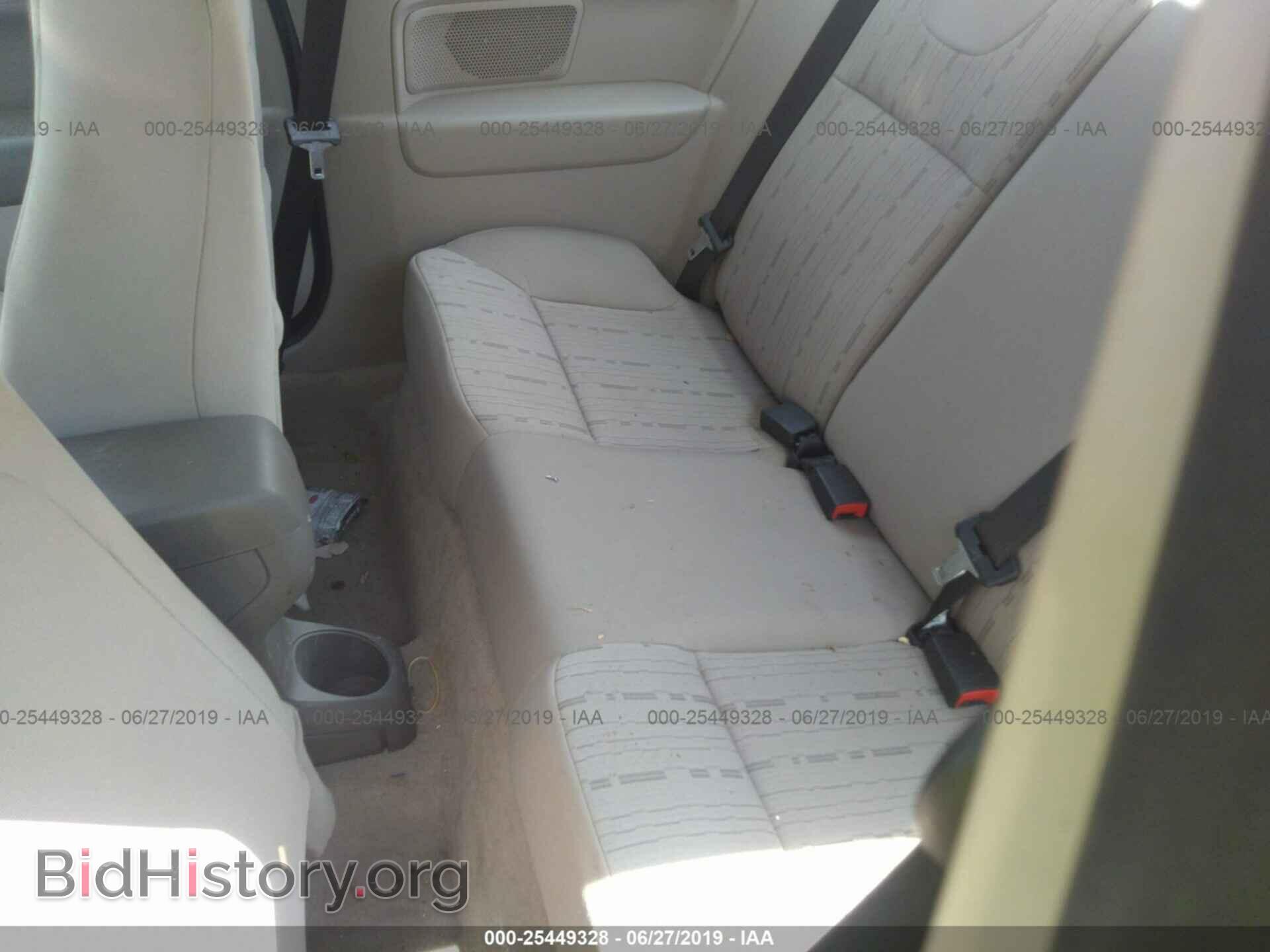 2008 FORD FOCUS - VIN: 1FAHP33N48W145113 - Фото 8