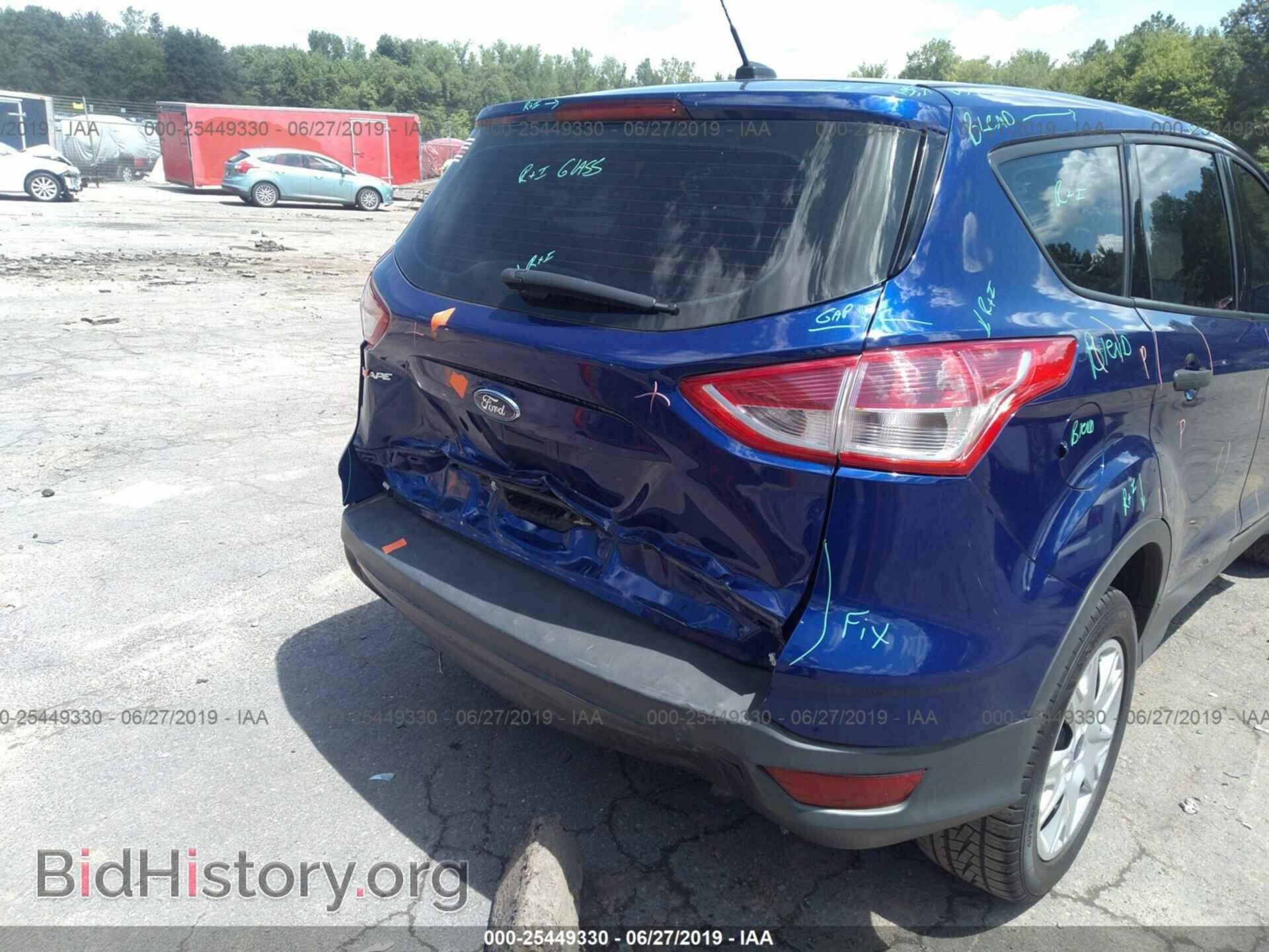 2015 FORD ESCAPE - VIN: 1FMCU0F71FUC53153 - Photo 6