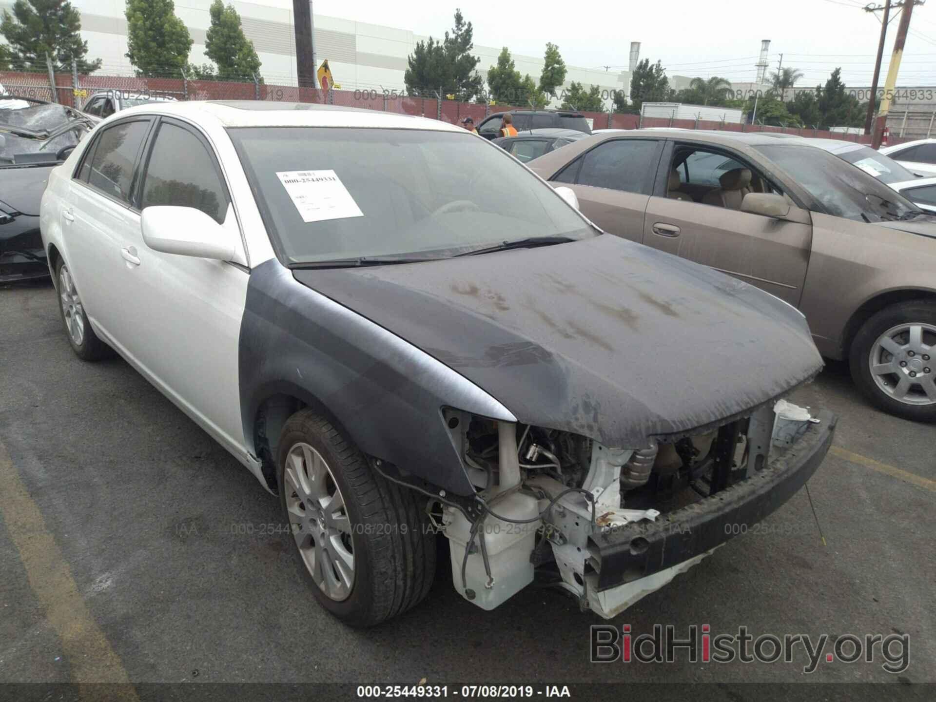 Photo 4T1BK3DB2AU352275 - TOYOTA AVALON 2010