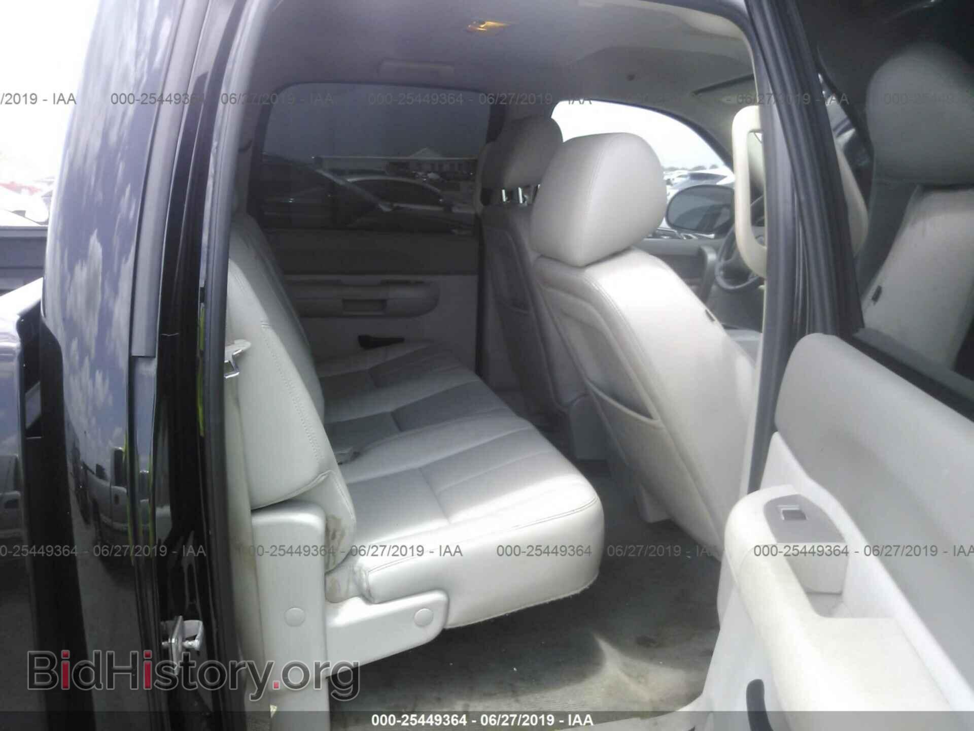 2012 GMC SIERRA - VIN: 3GTP1VE05CG128655 - Фото 8
