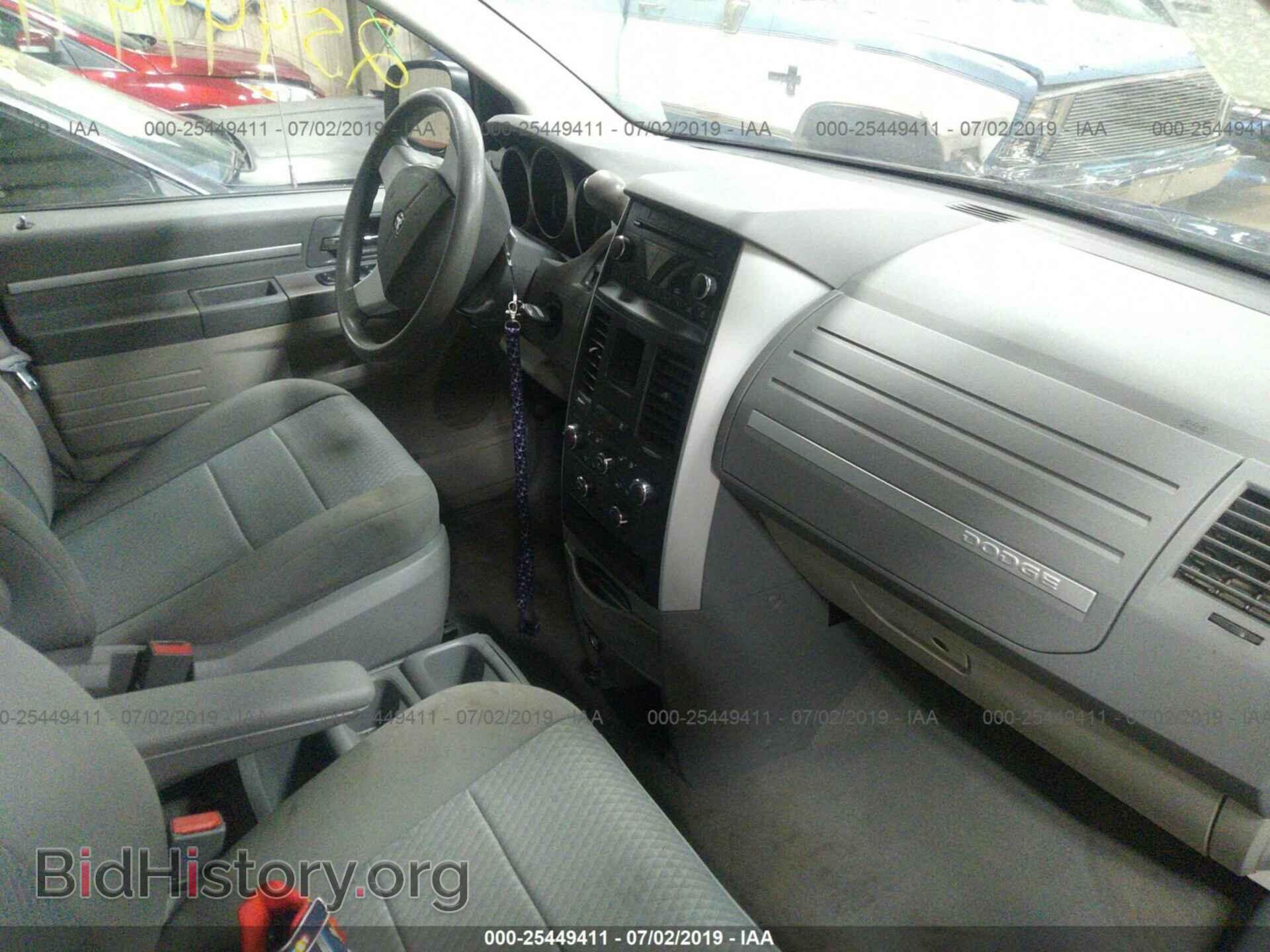2010 DODGE GRAND CARAVAN - VIN: 2D4RN4DE2AR219543 - Фото 5