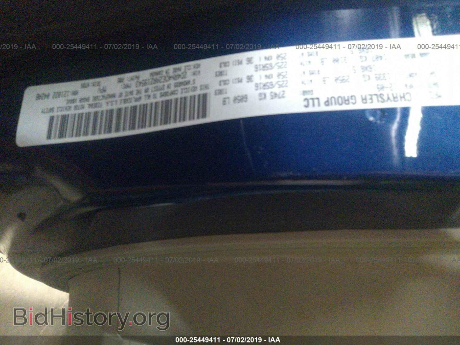 2010 DODGE GRAND CARAVAN - VIN: 2D4RN4DE2AR219543 - Фото 9