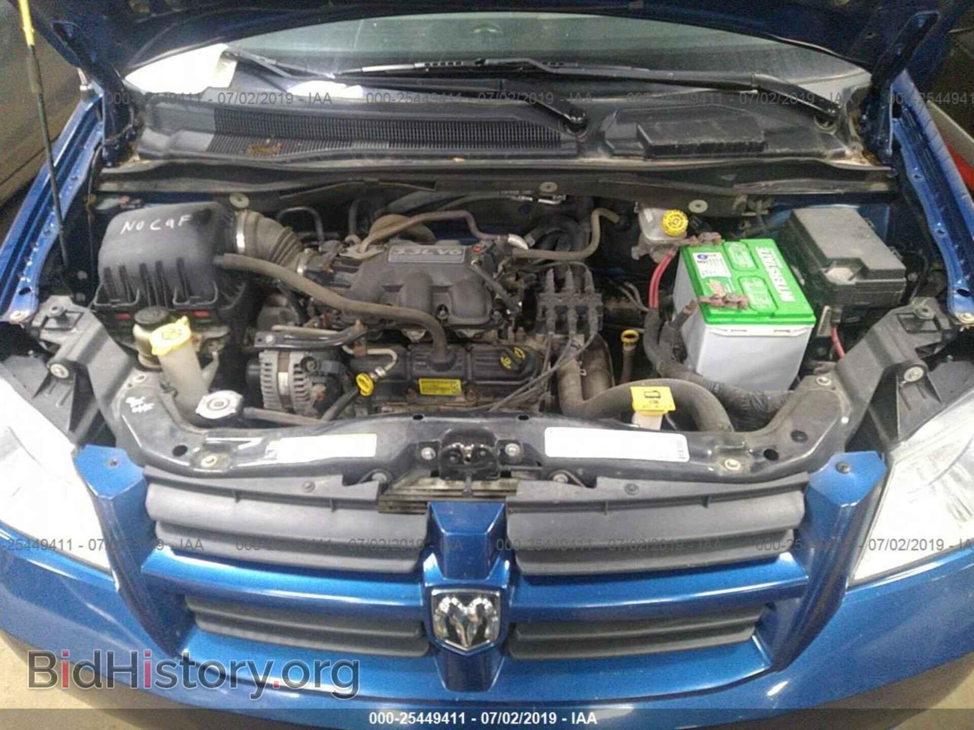 2010 DODGE GRAND CARAVAN - VIN: 2D4RN4DE2AR219543 - Фото 10
