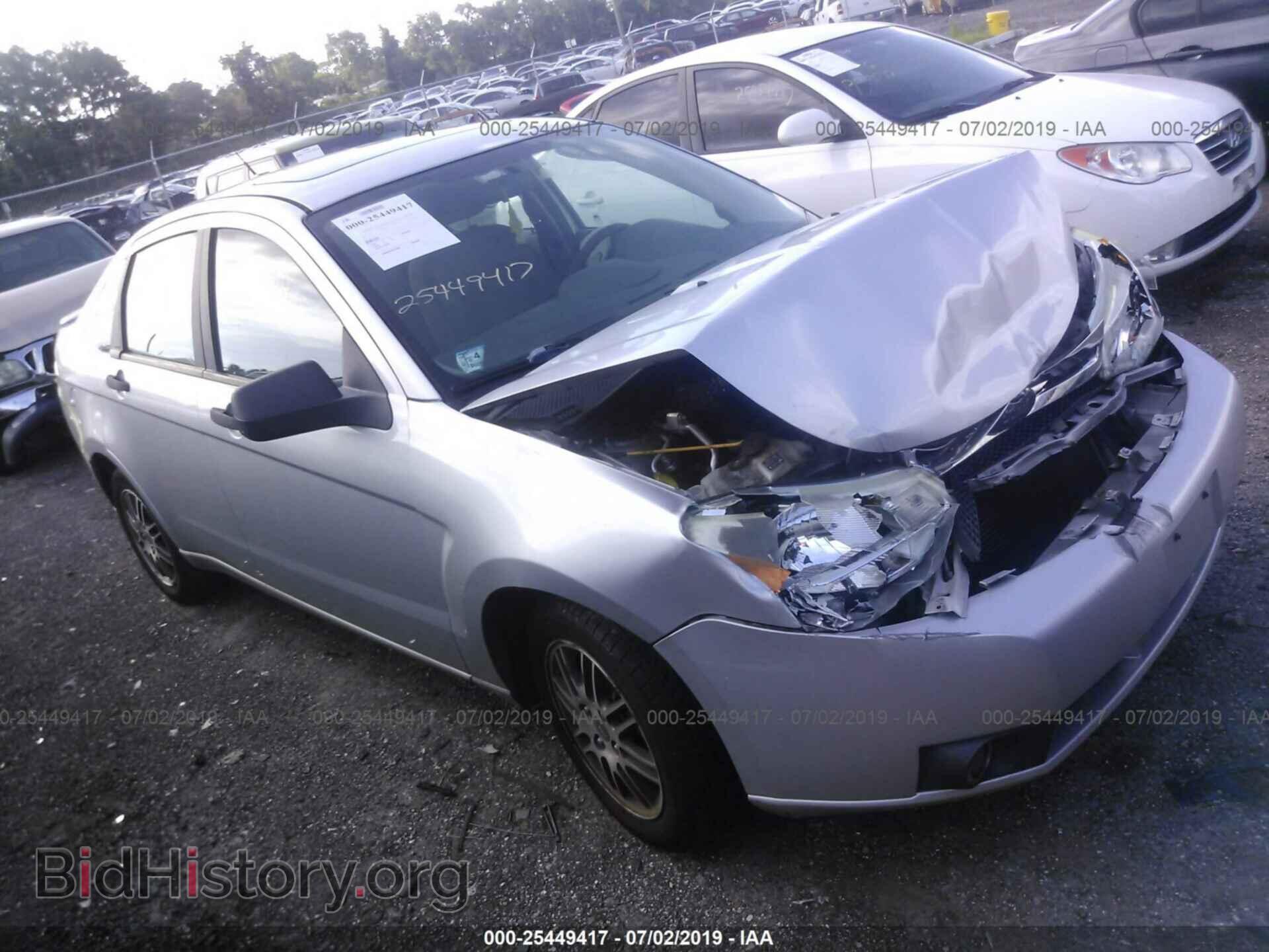 Фотография 1FAHP3FNXAW170440 - FORD FOCUS 2010