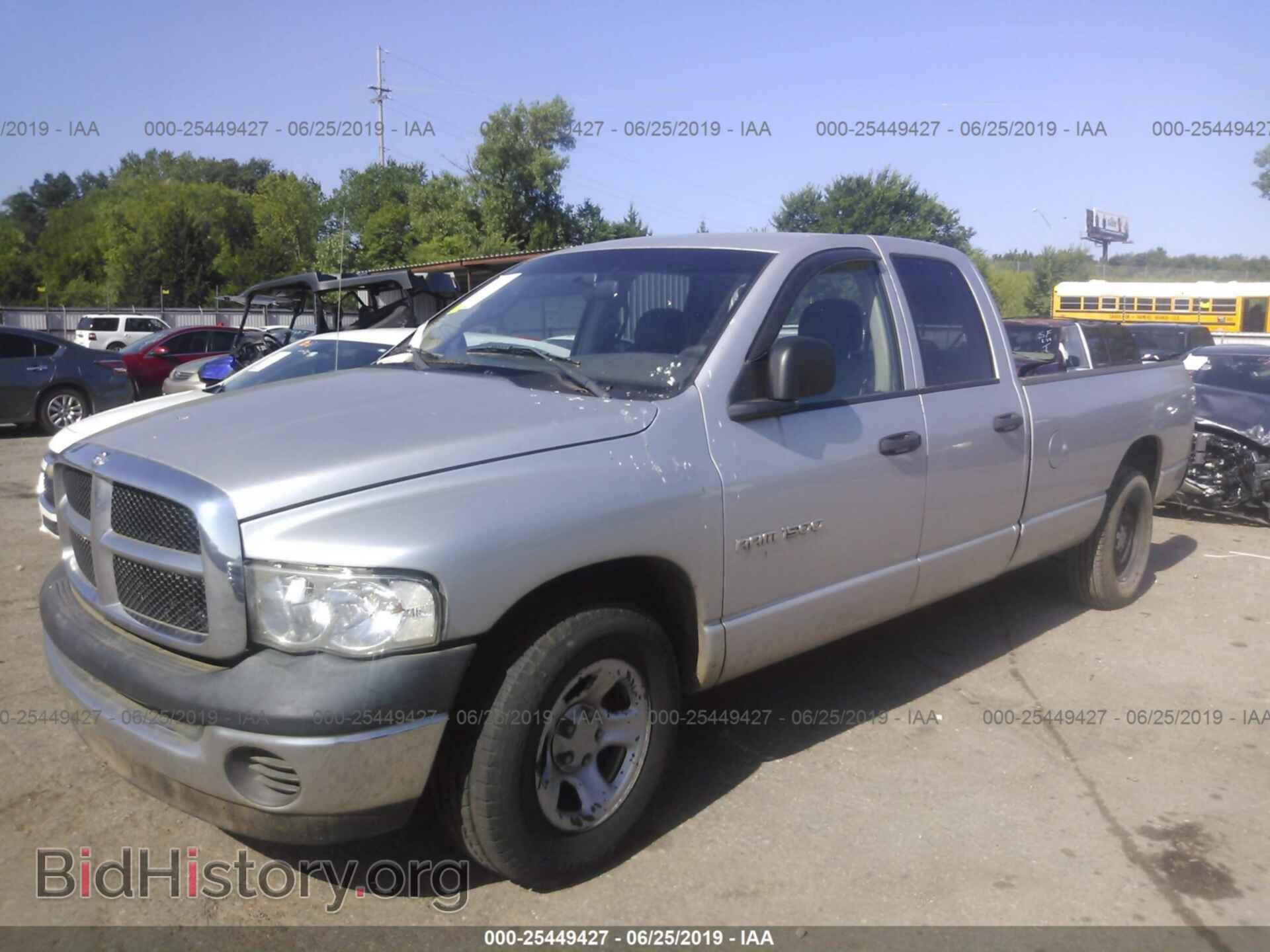 2003 DODGE RAM 1500 - VIN: 1D7HA18NX3J682363 - Photo 2