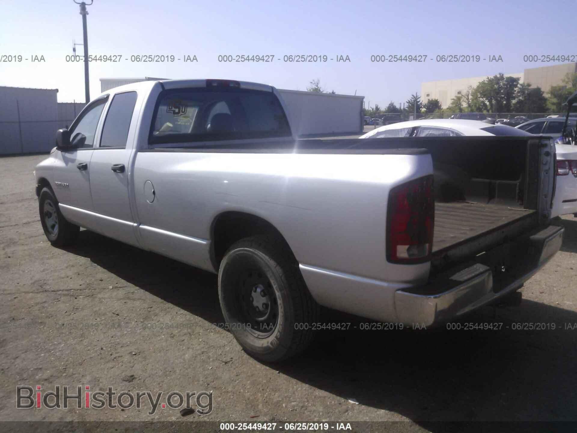 2003 DODGE RAM 1500 - VIN: 1D7HA18NX3J682363 - Photo 3