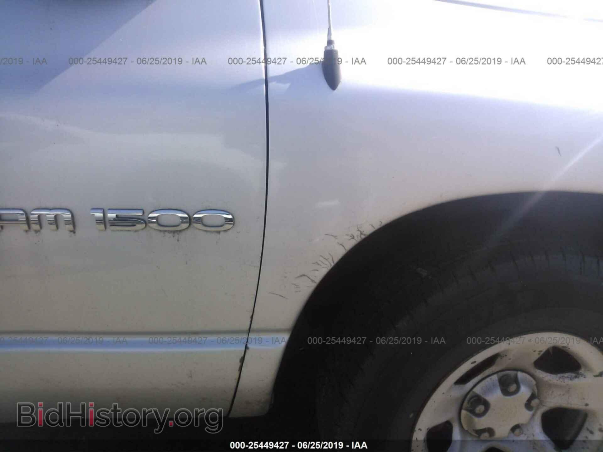 2003 DODGE RAM 1500 - VIN: 1D7HA18NX3J682363 - Photo 6