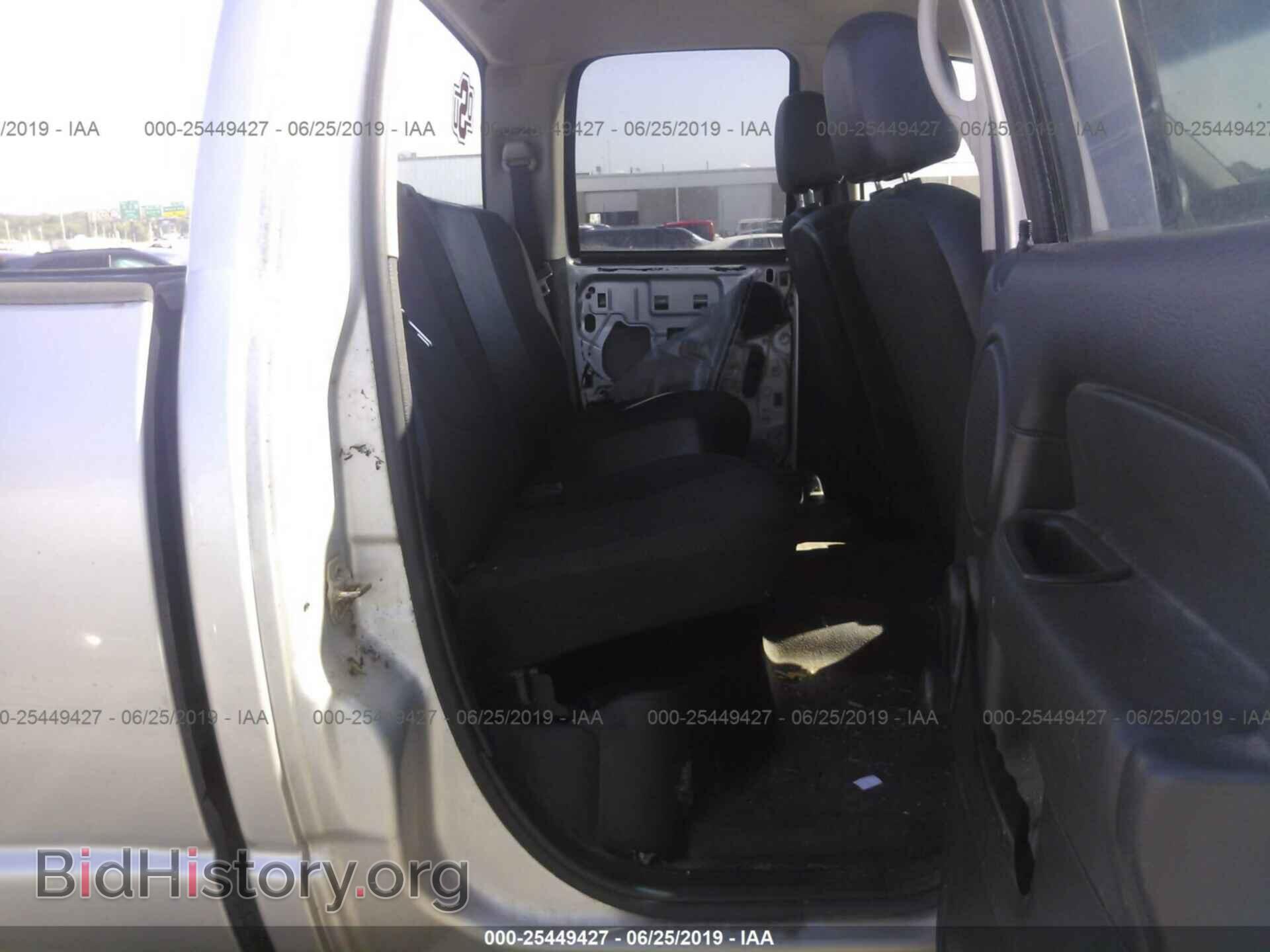 2003 DODGE RAM 1500 - VIN: 1D7HA18NX3J682363 - Photo 8