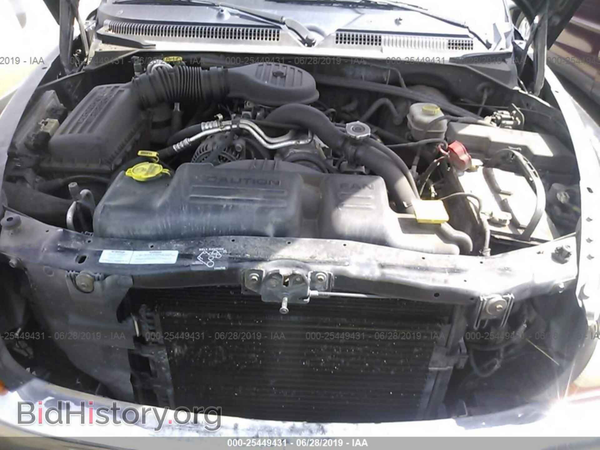 2001 DODGE DAKOTA - VIN: 1B7GL2AX91S138803 - Фото 10