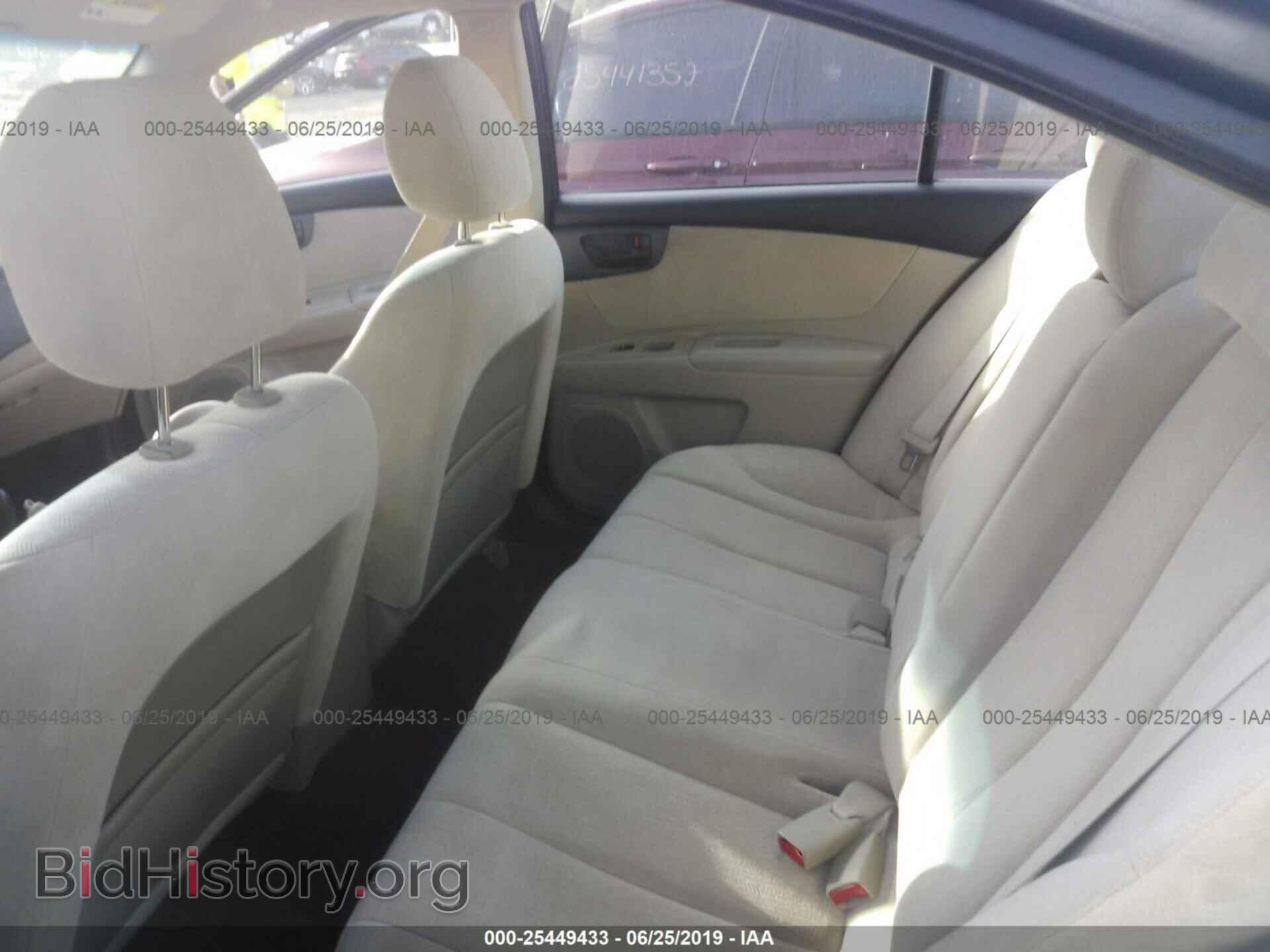 2010 KIA OPTIMA - VIN: KNAGG4A89A5436692 - Фото 8