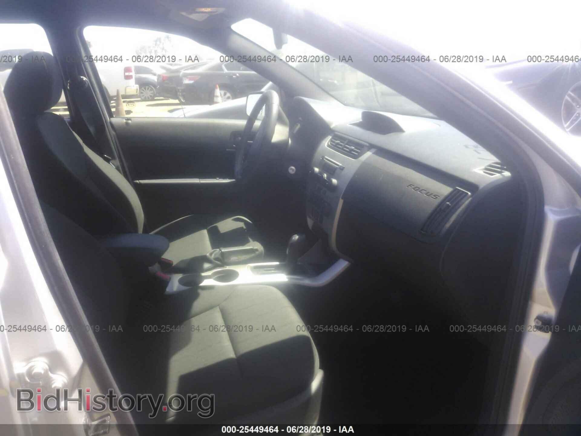 2011 FORD FOCUS - VIN: 1FAHP3FN2BW180882 - Фото 5