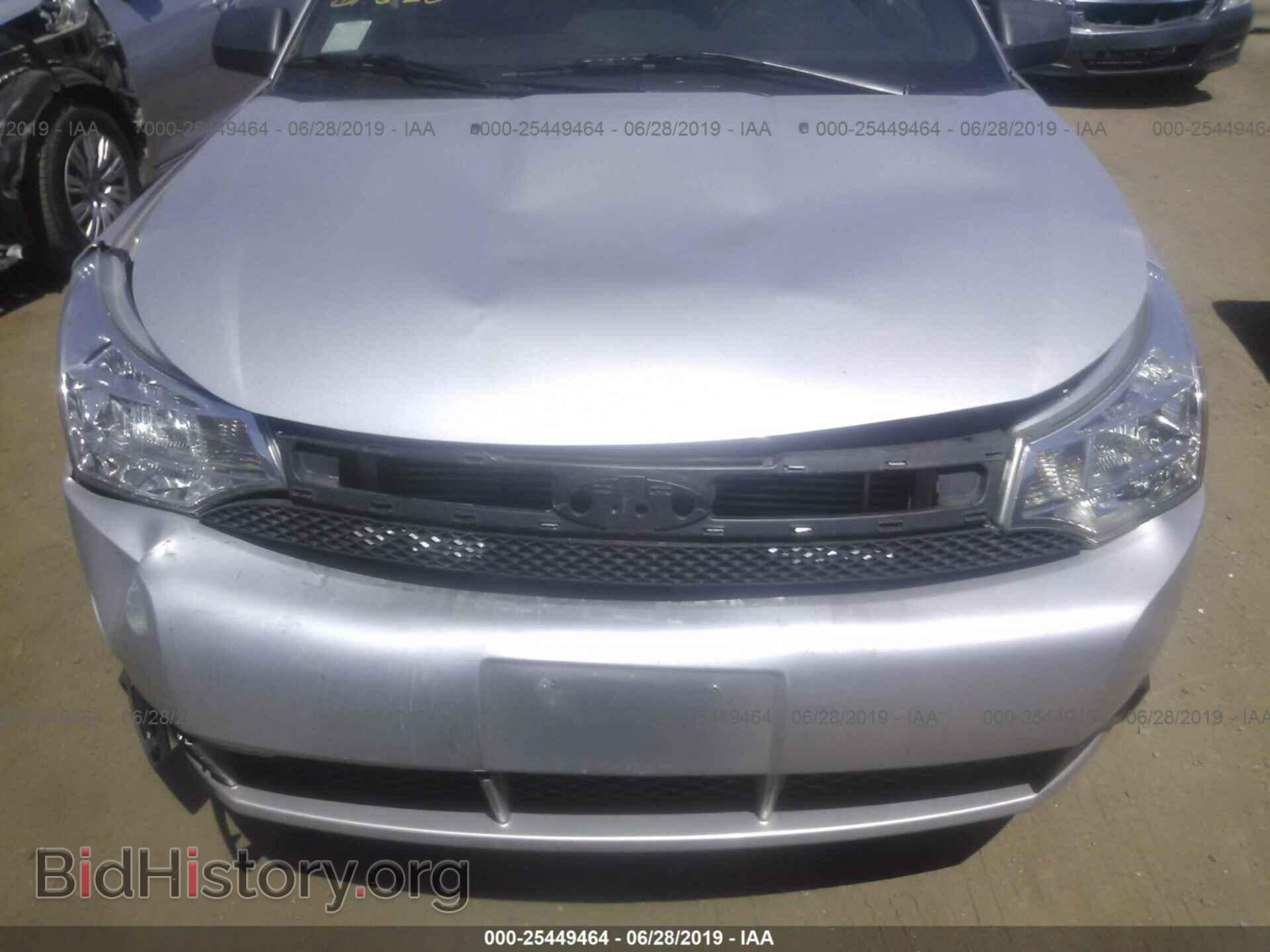 2011 FORD FOCUS - VIN: 1FAHP3FN2BW180882 - Фото 6