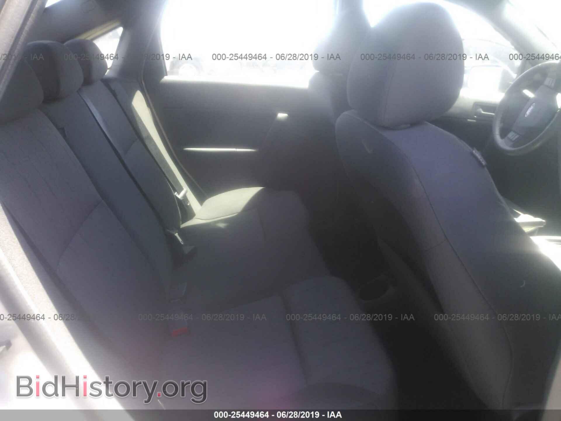 2011 FORD FOCUS - VIN: 1FAHP3FN2BW180882 - Фото 8